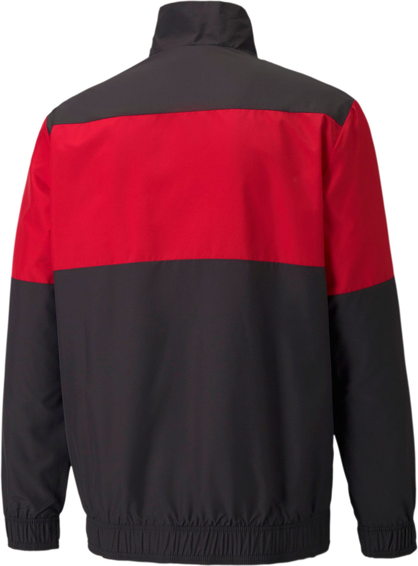PUMA Men's AC Milan '21 Black Prematch Jacket product image