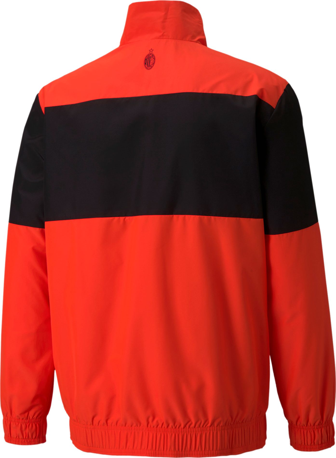 PUMA Men's AC Milan '21 Prematch Red Jacket product image