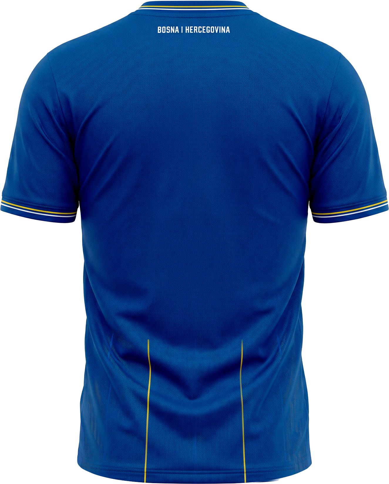 Kelme Adult Bosnia and Herzegovina 2026 Home Authentic Jersey product image
