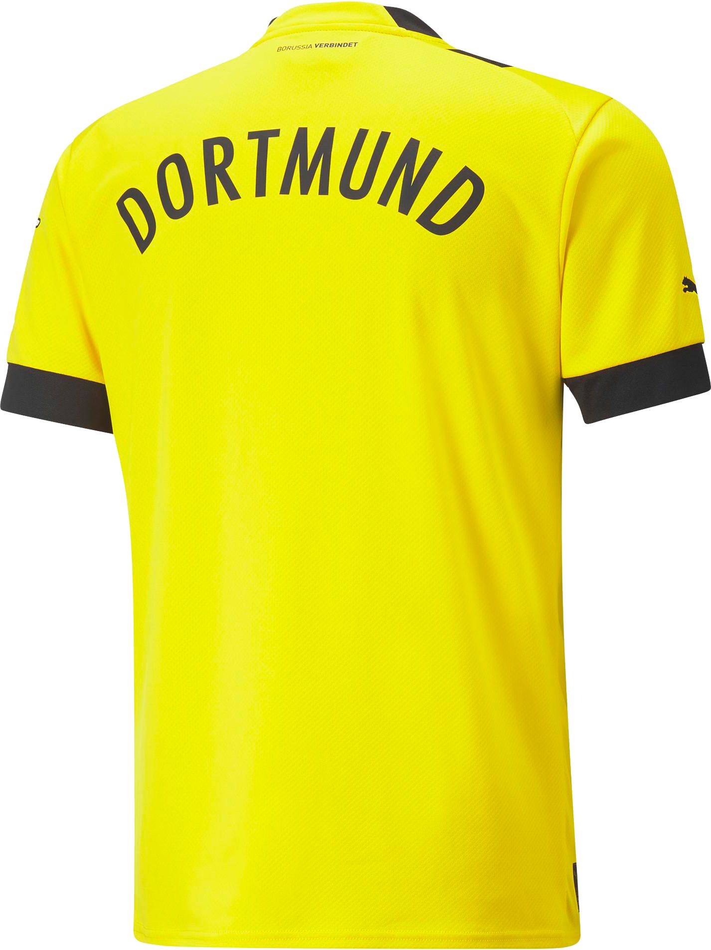 PUMA Borussia Dortmund '22 Home Replica Jersey product image
