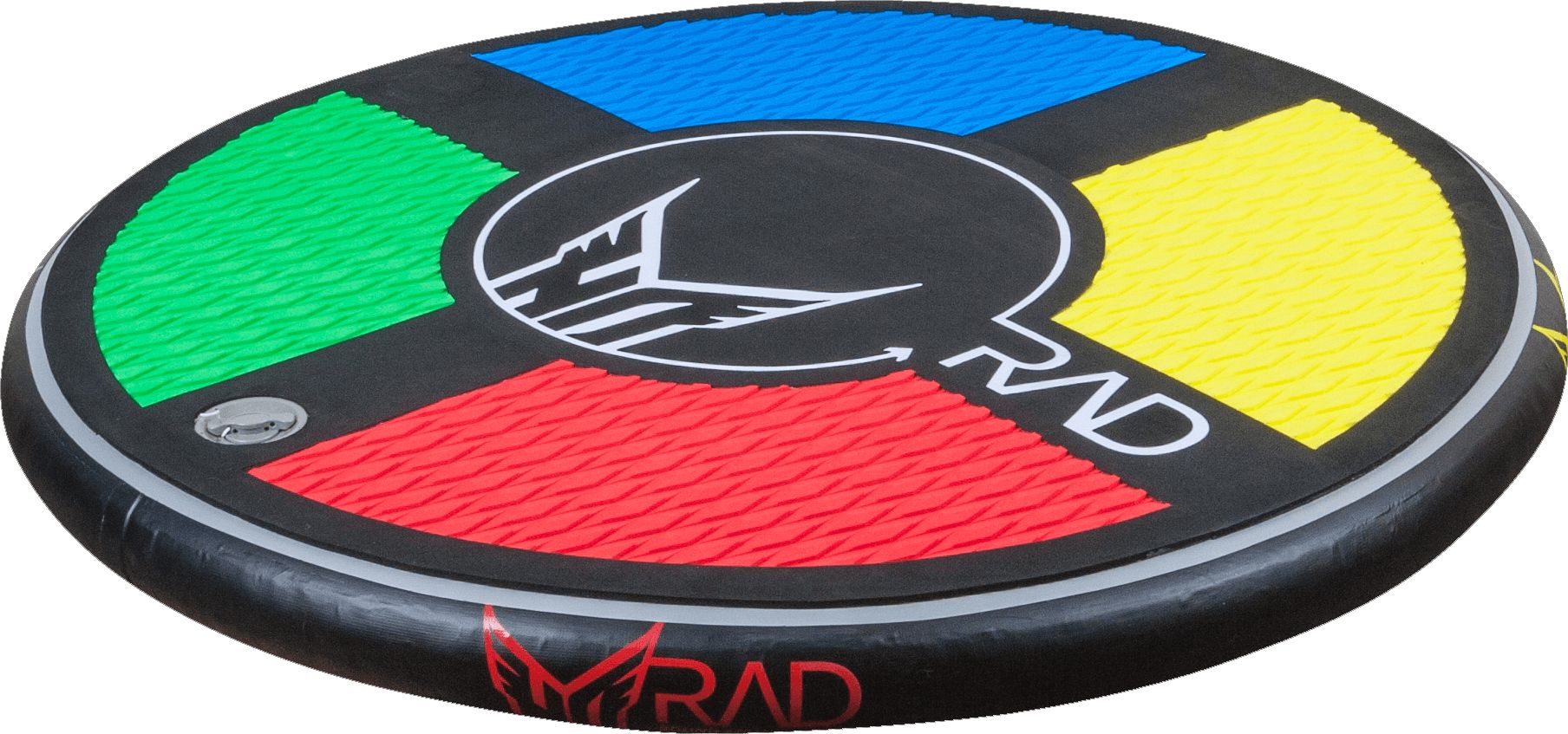 HO Sports Rad 3 Disc Kneeboard product image