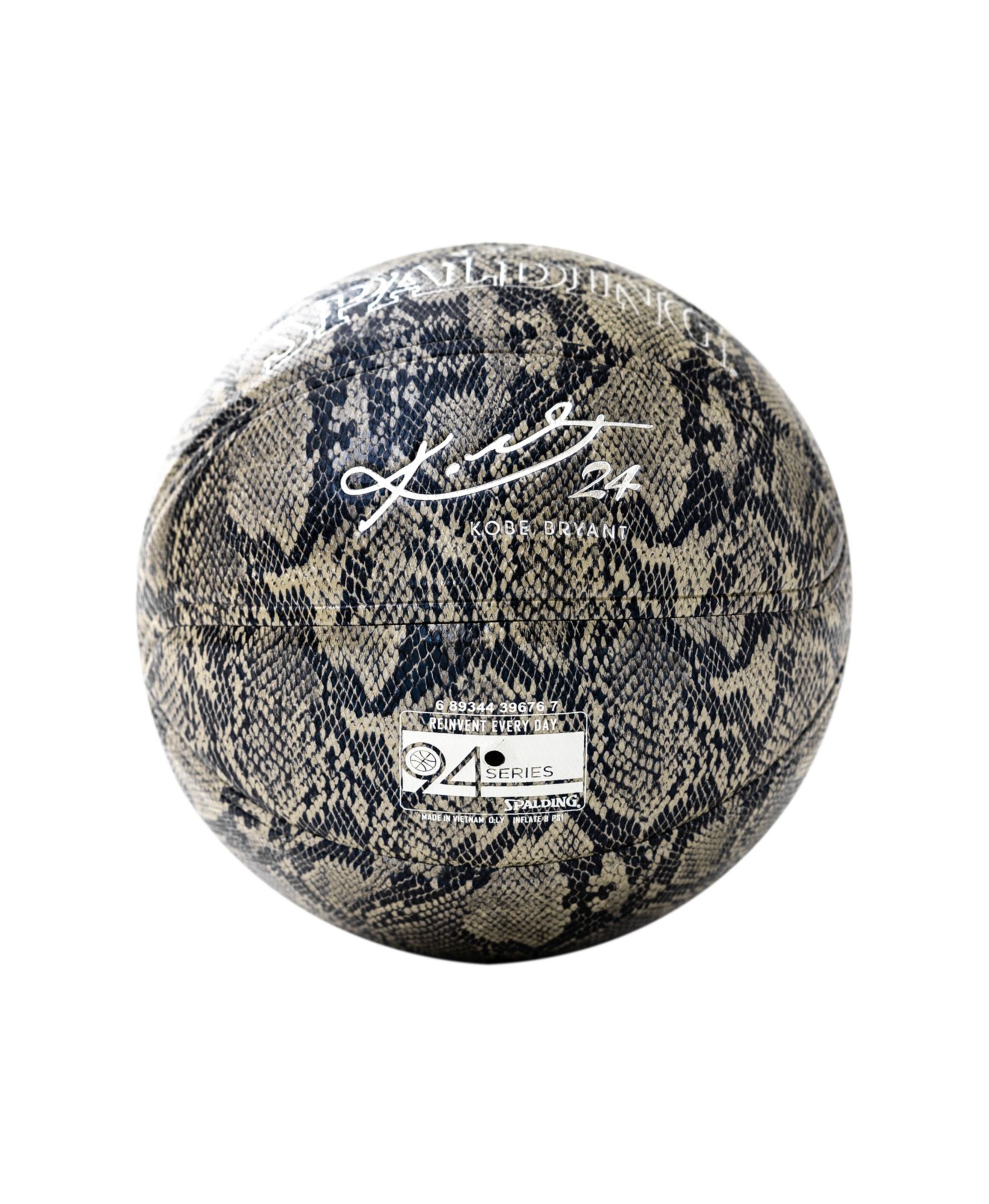 Spalding Kobe Bryant 24K Series Limited Edition Basketball product image