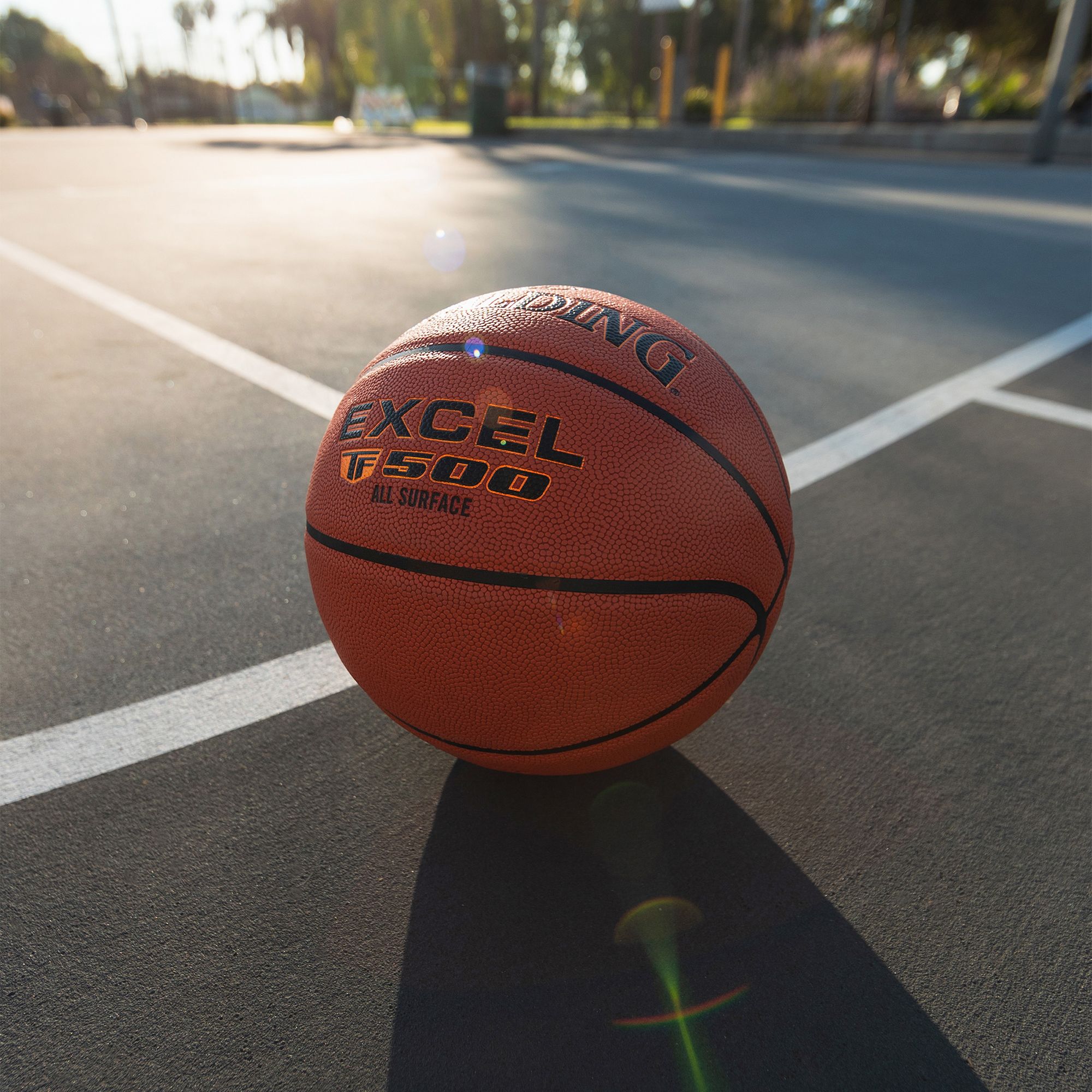 Spalding Excel TF-500 Basketball product image