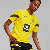 PUMA Borussia Dortmund '22 Yellow Training Jersey product image
