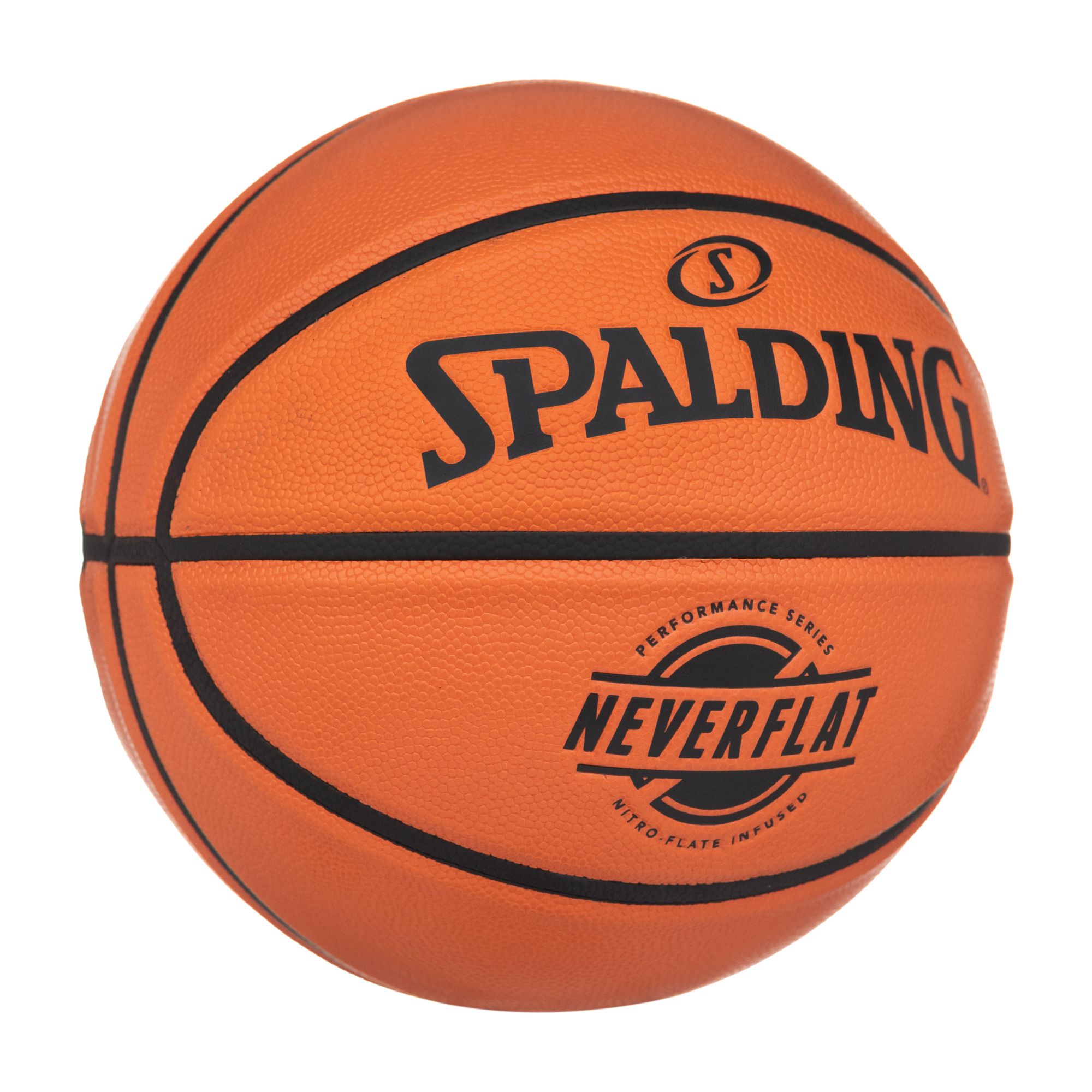 Spalding NeverFlat Basketball product image