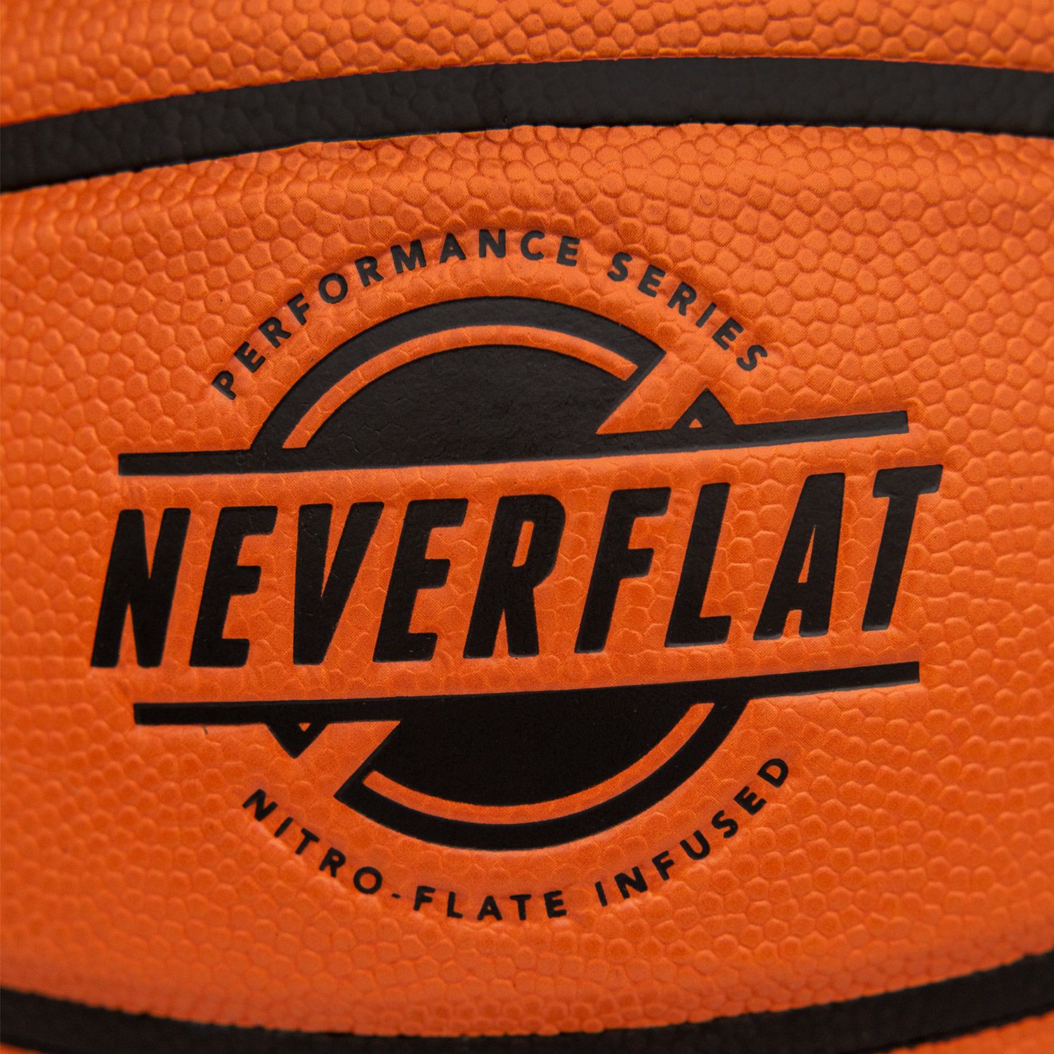 Spalding NeverFlat Basketball product image