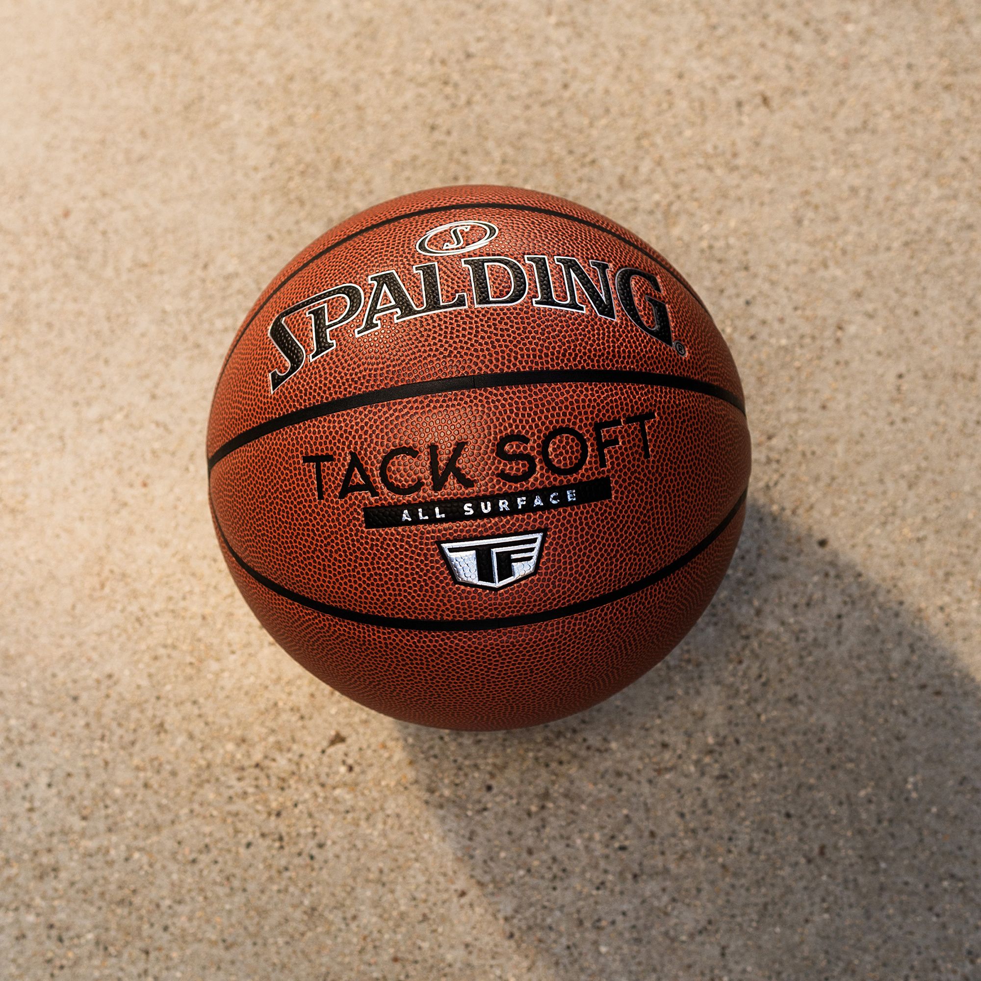 Spalding Tack-Soft TF Basketball