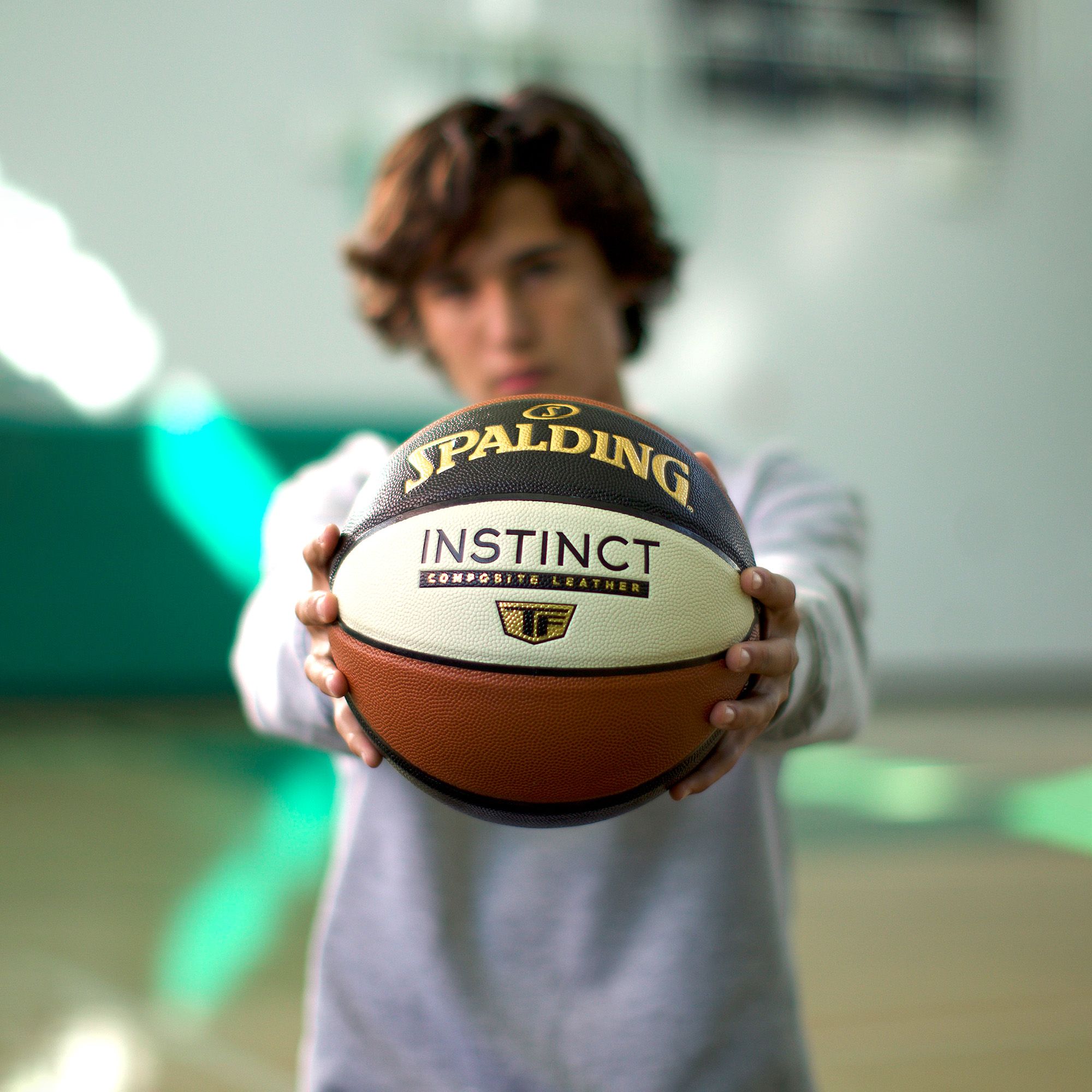 Spalding Instinct Basketball (29.5'') product image