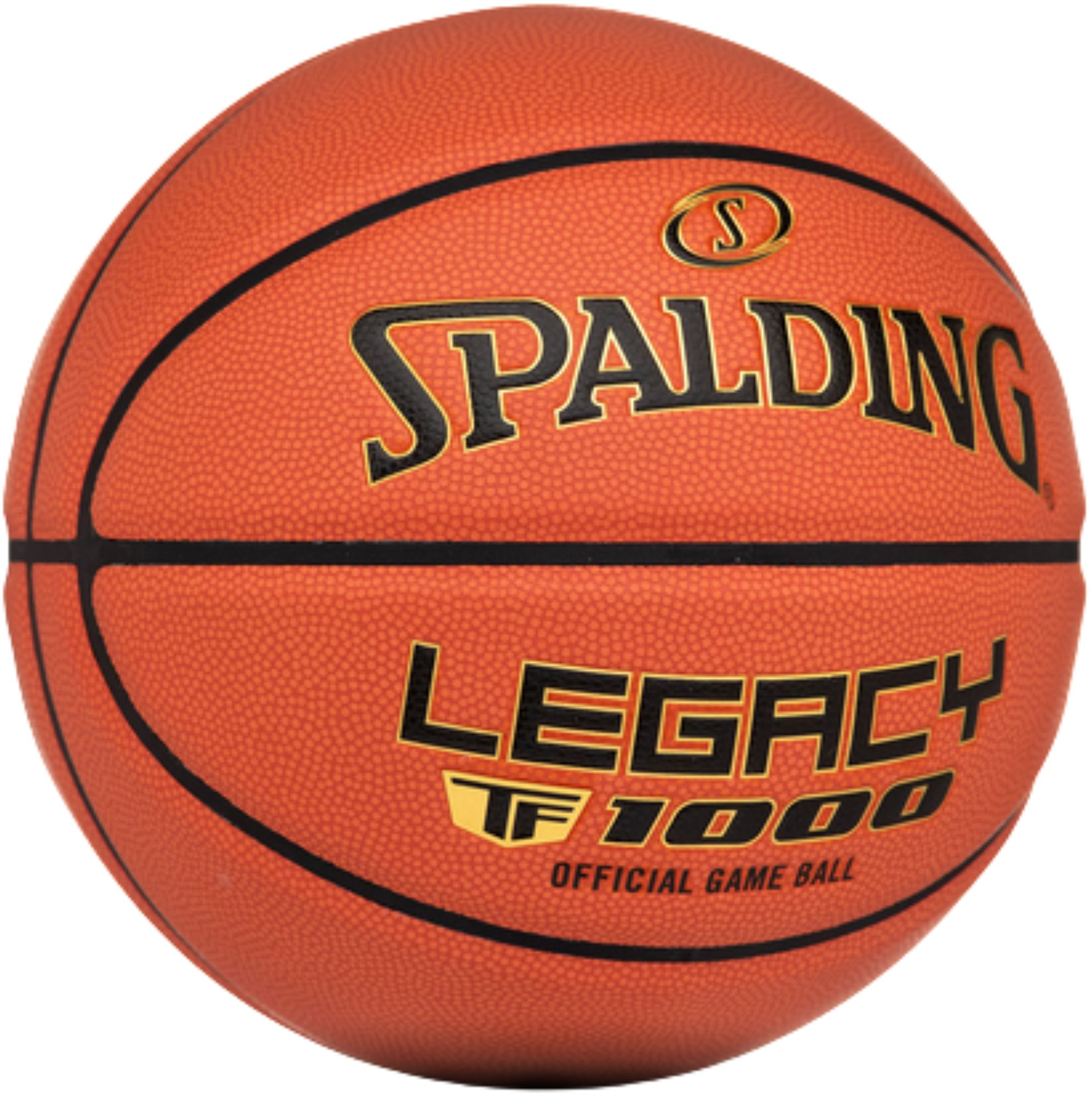 Spalding TF-1000 Legacy NJCAA Indoor Game Basketball product image