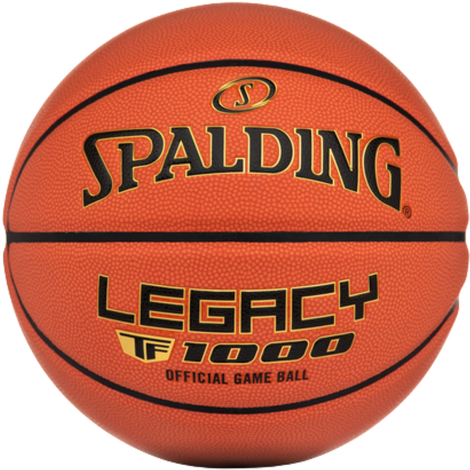 Spalding TF-1000 Legacy NJCAA Indoor Game Basketball product image