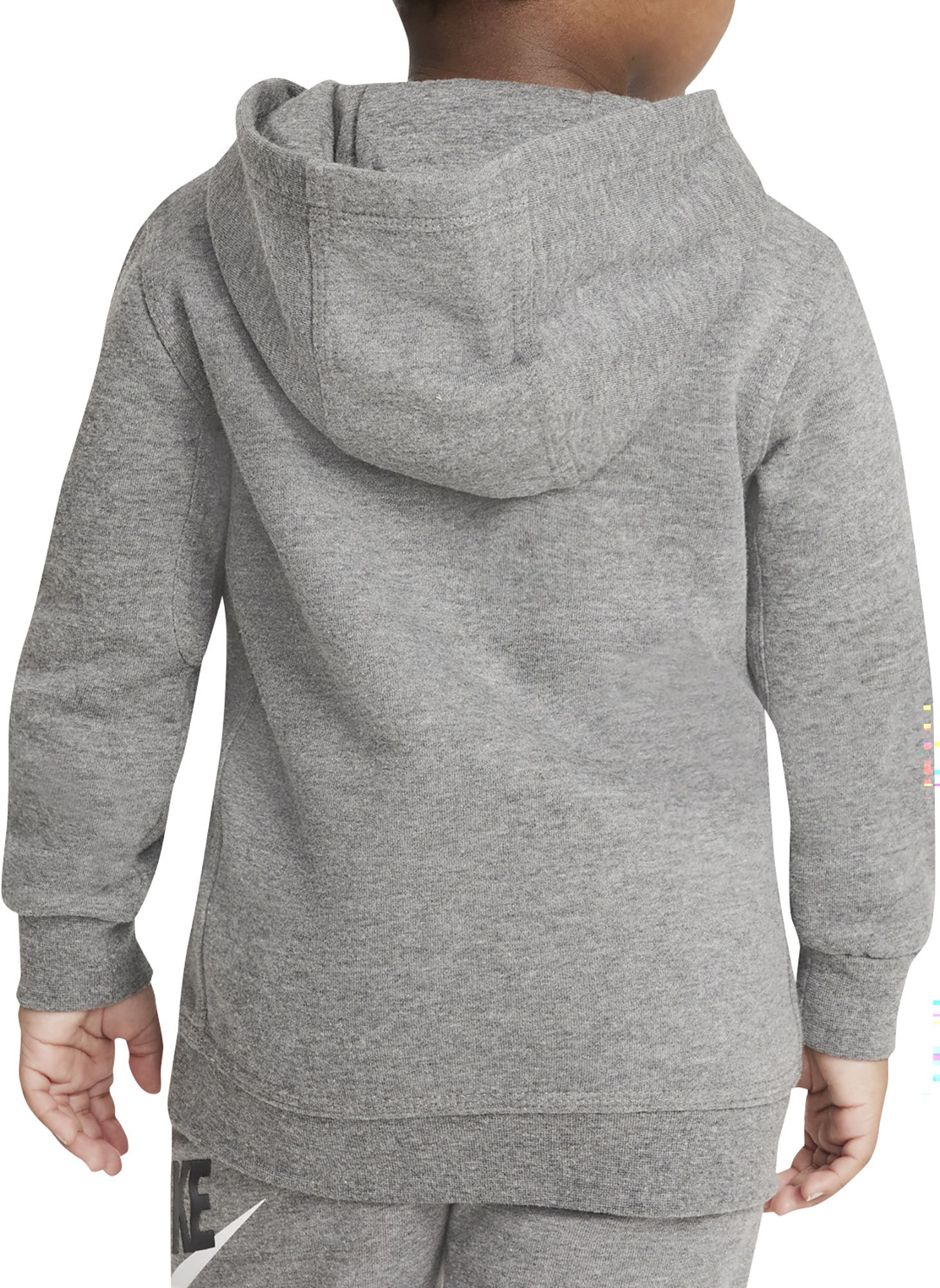 Nike Little Boys' Sportswear Club Fleece Hoodie product image