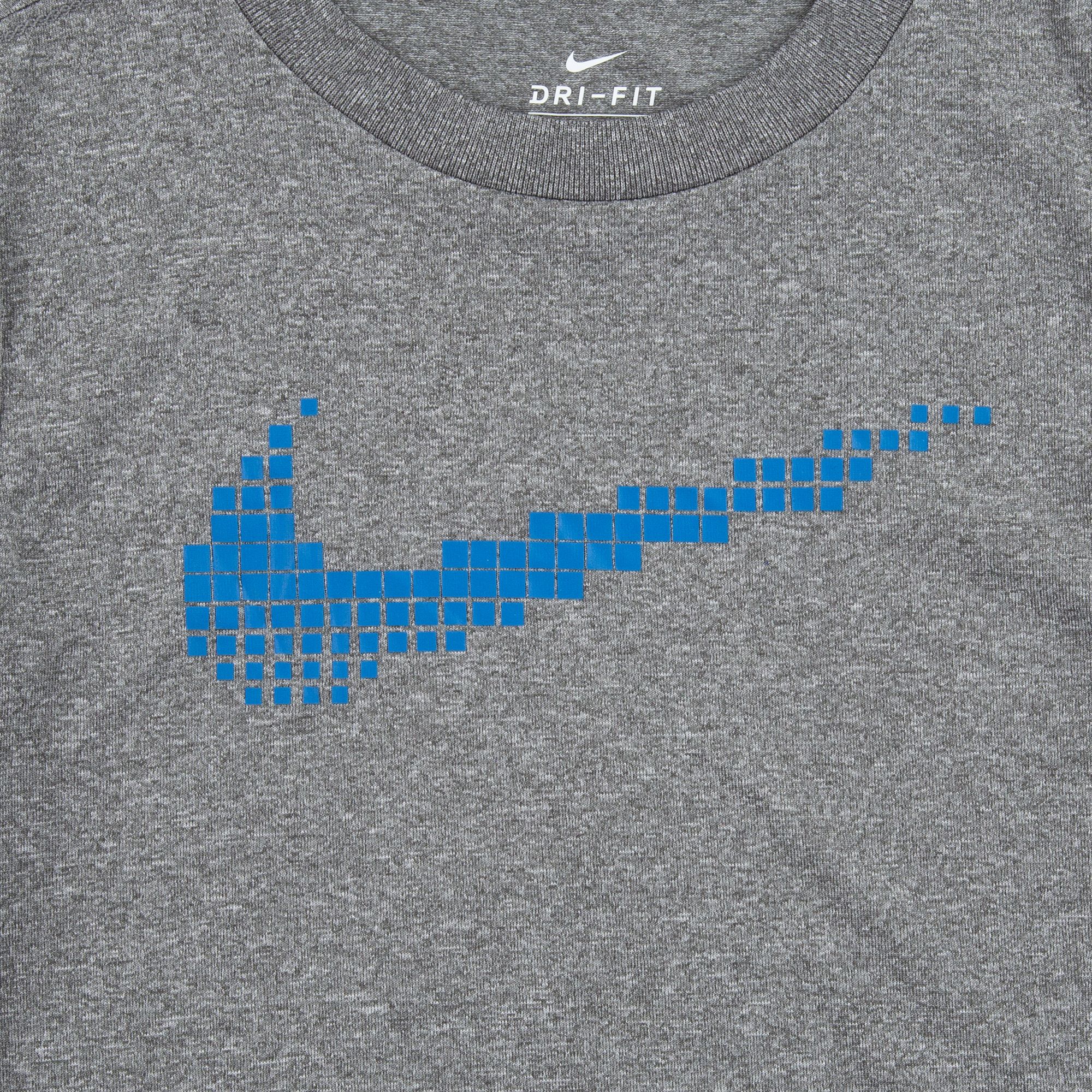 Nike Little Kids' Dri-FIT Logo T-Shirt and Shorts Set product image