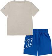 Nike Toddler Dri-FIT Logo Tee and Shorts Set product image