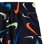 Nike Toddler Boys' Swooshfetti AOP Dri-FIT Shorts product image