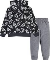 Nike Toddler Boys' Sportswear Printed Hoodie Set product image