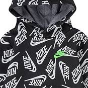 Nike Toddler Boys' Sportswear Printed Hoodie Set product image