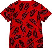 Nike Toddler Boys' Sportswear Allover Print Graphic T-Shirt product image