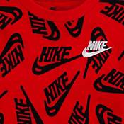 Nike Toddler Boys' Sportswear Allover Print Graphic T-Shirt product image