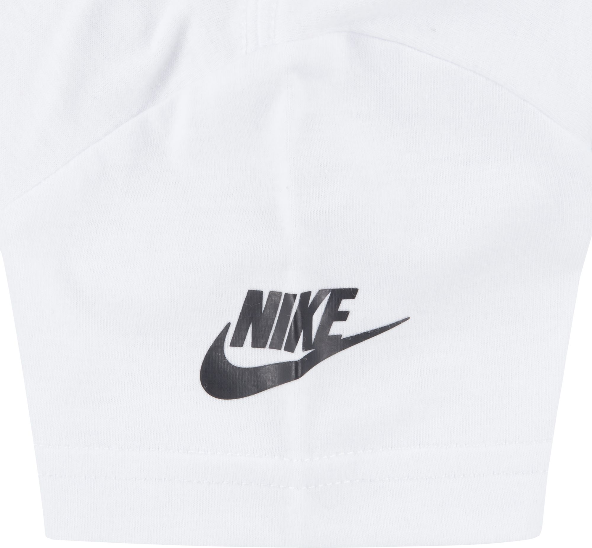 Nike Boys' Toddler NSW Cargo T-Shirt And French Terry Shorts Set product image