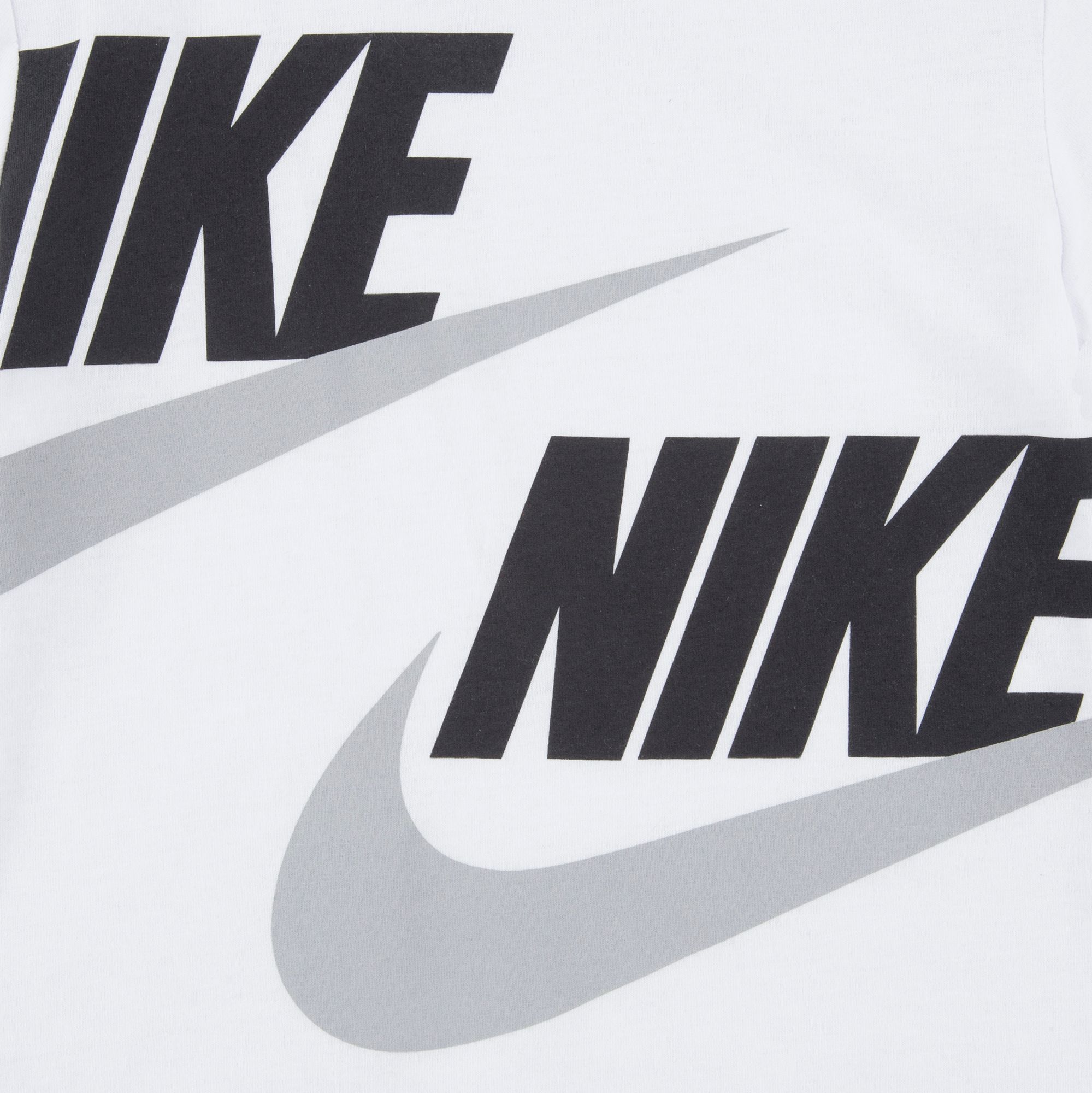 Nike Boys' Toddler NSW Cargo T-Shirt And French Terry Shorts Set product image