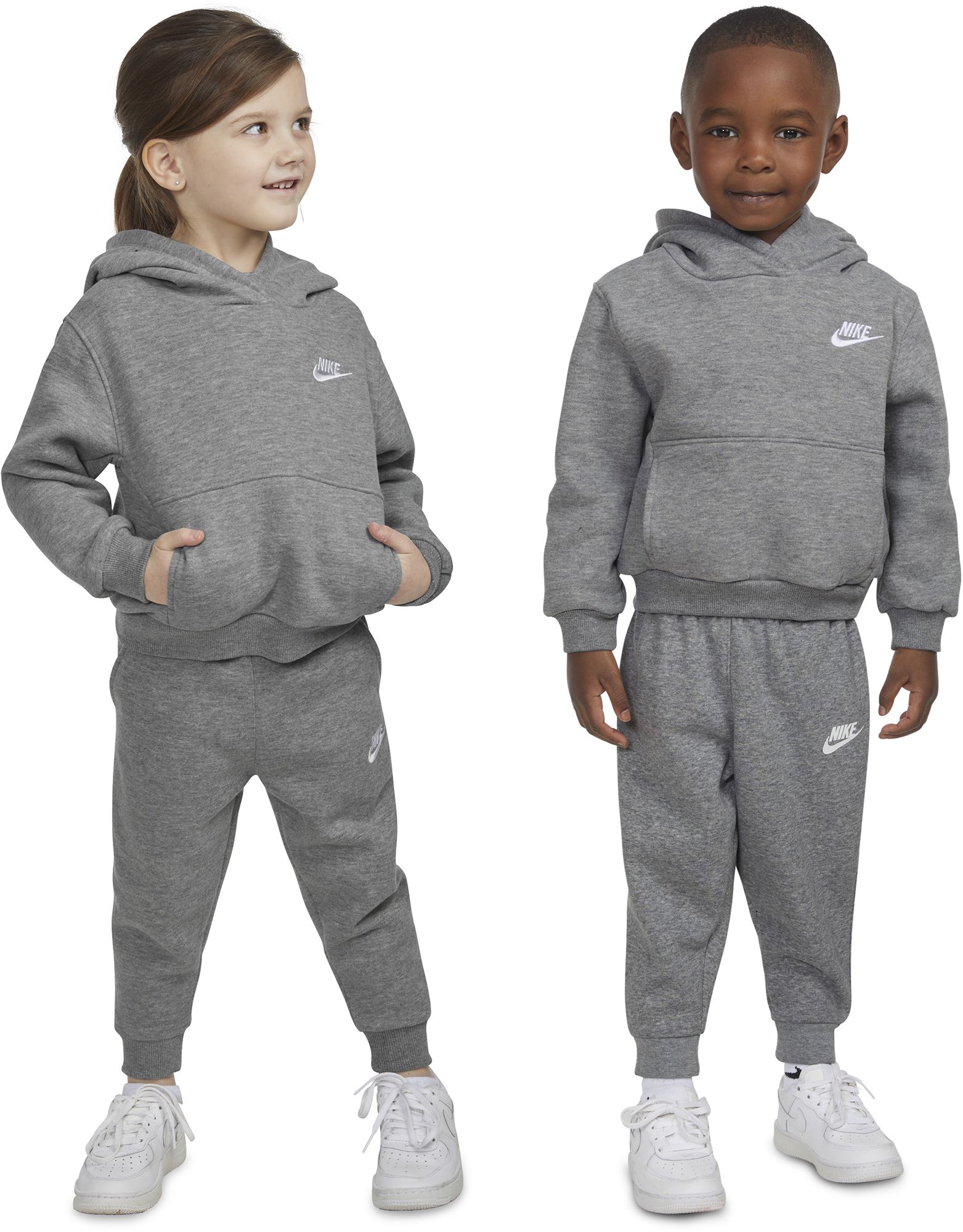 Nike Toddler Boys' Sportswear Club Fleece Pullover product image