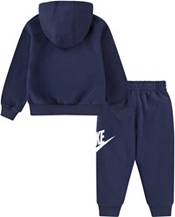 Infant Nike Club Fleece Hoodie and Jogger Pants Set