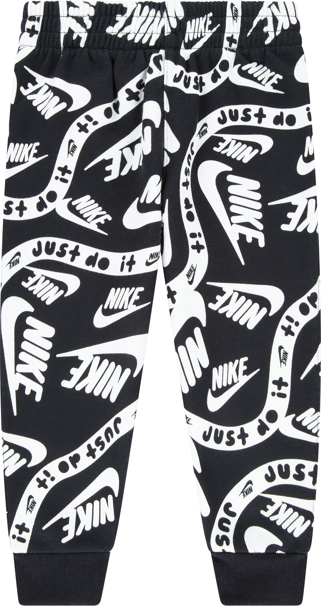 Nike Toddlers' Sportswear Club Fleece Printed Joggers