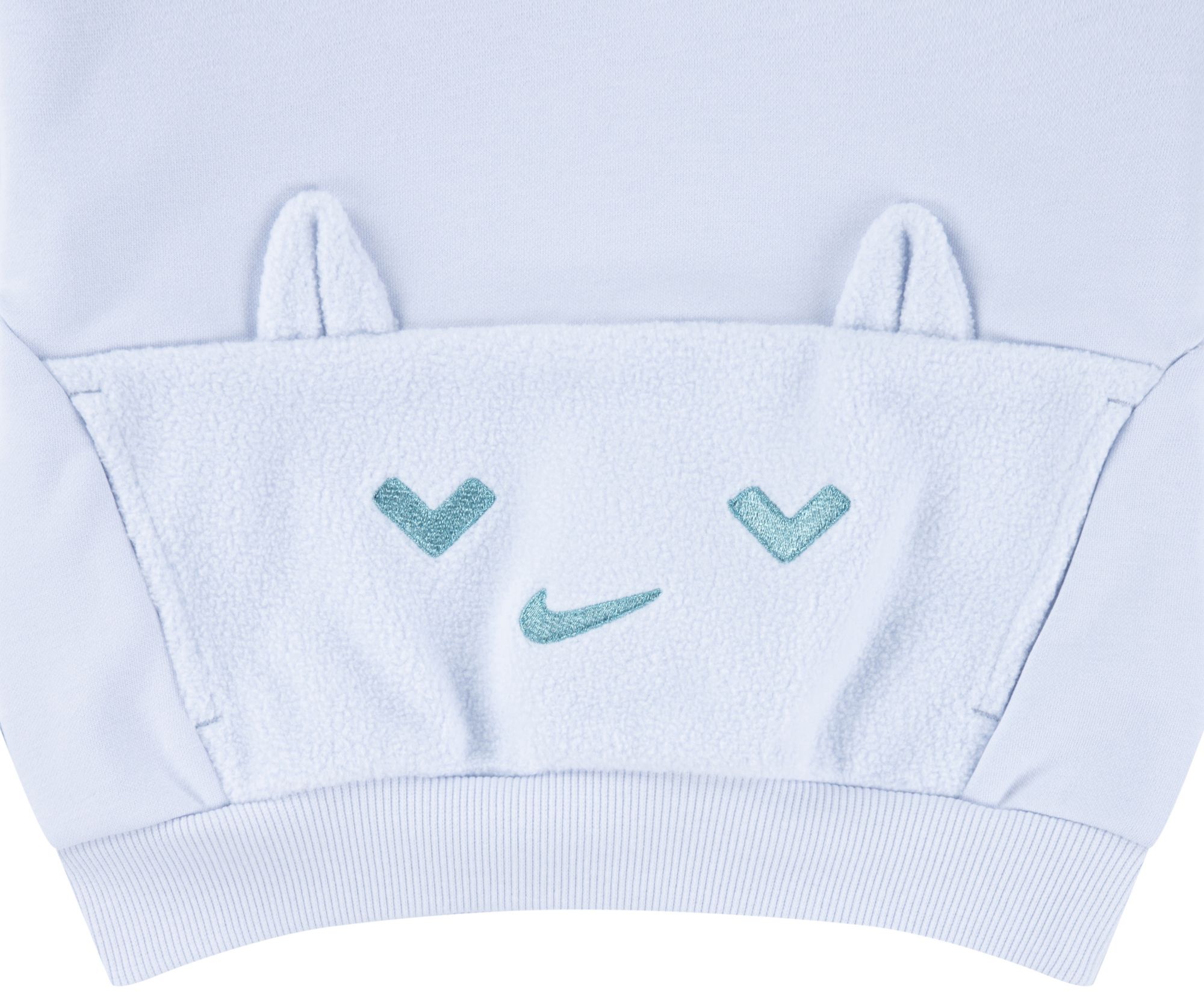 Nike Toddler Girls' Cozy Comfort Hoodie & Joggers Set product image