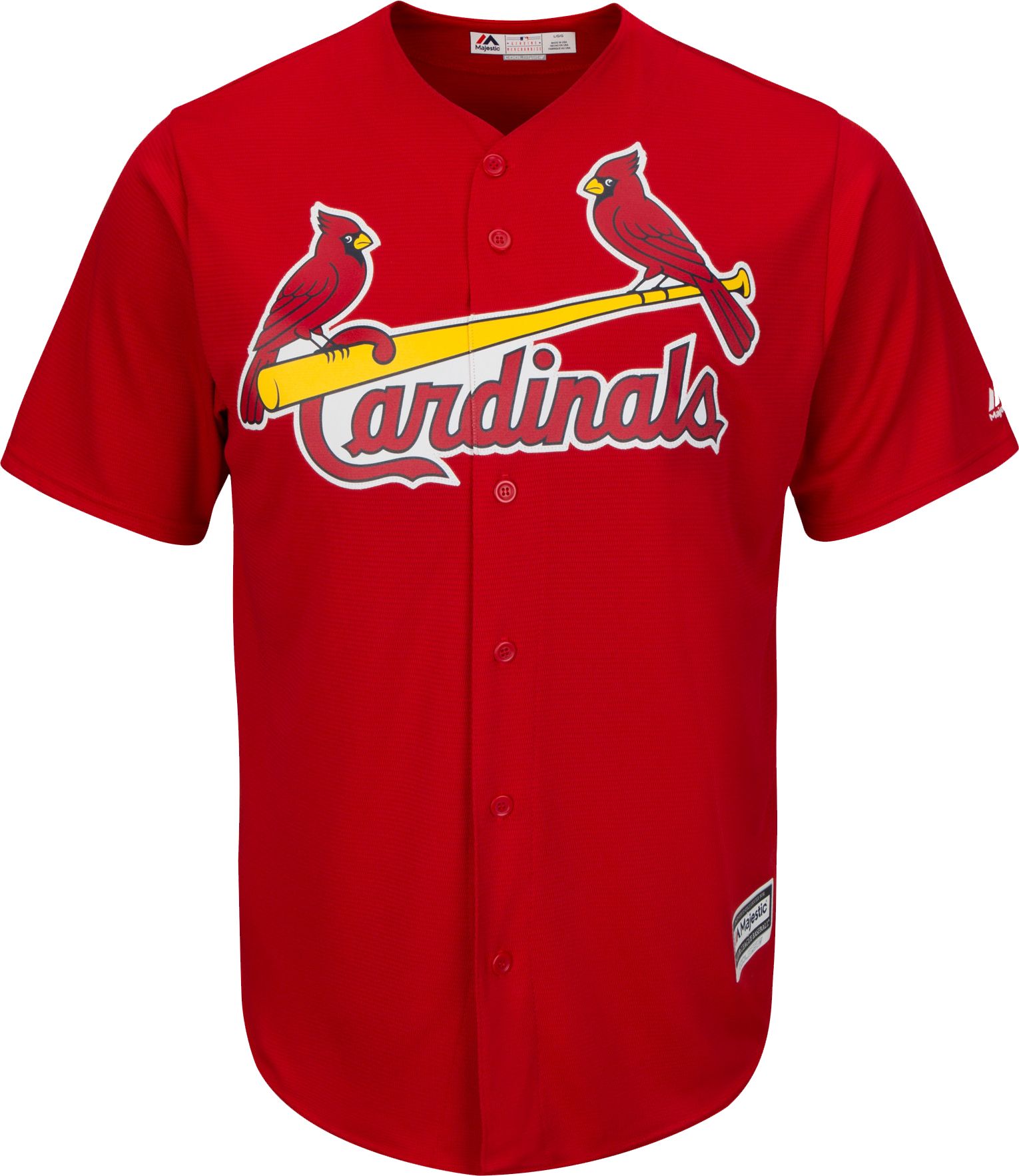 men's st louis cardinals jersey