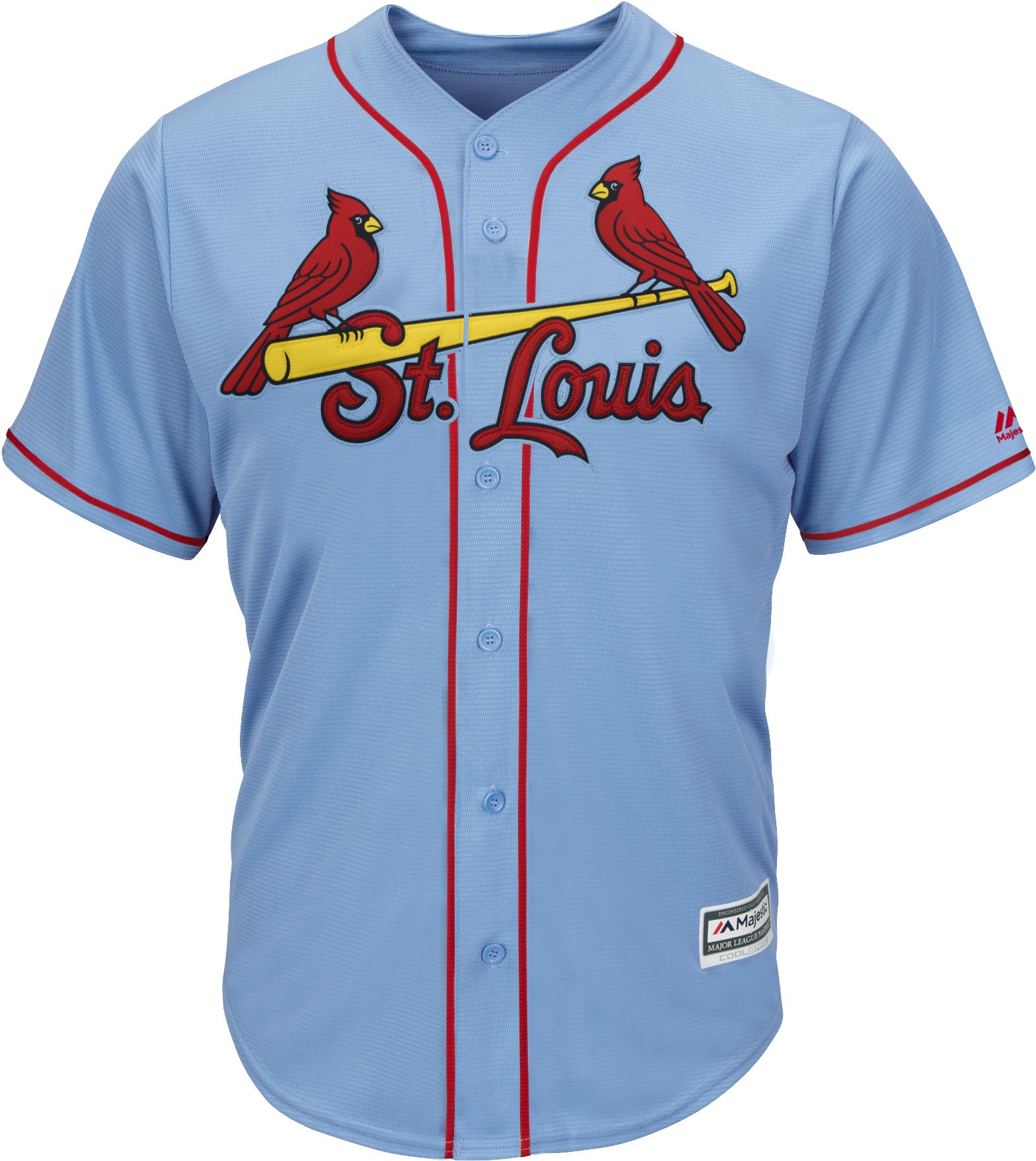 cardinals blue jersey