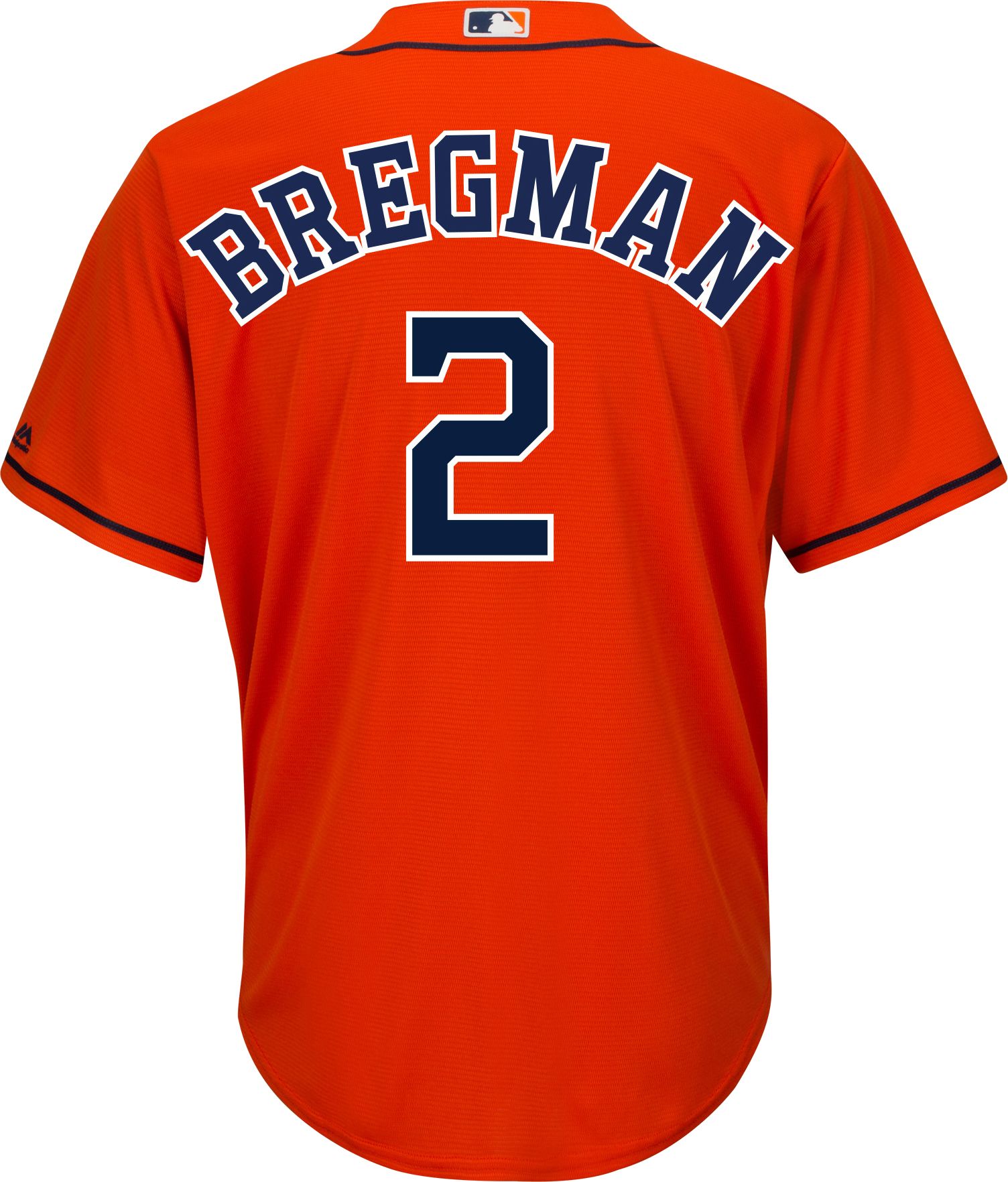 alex bregman astros jersey