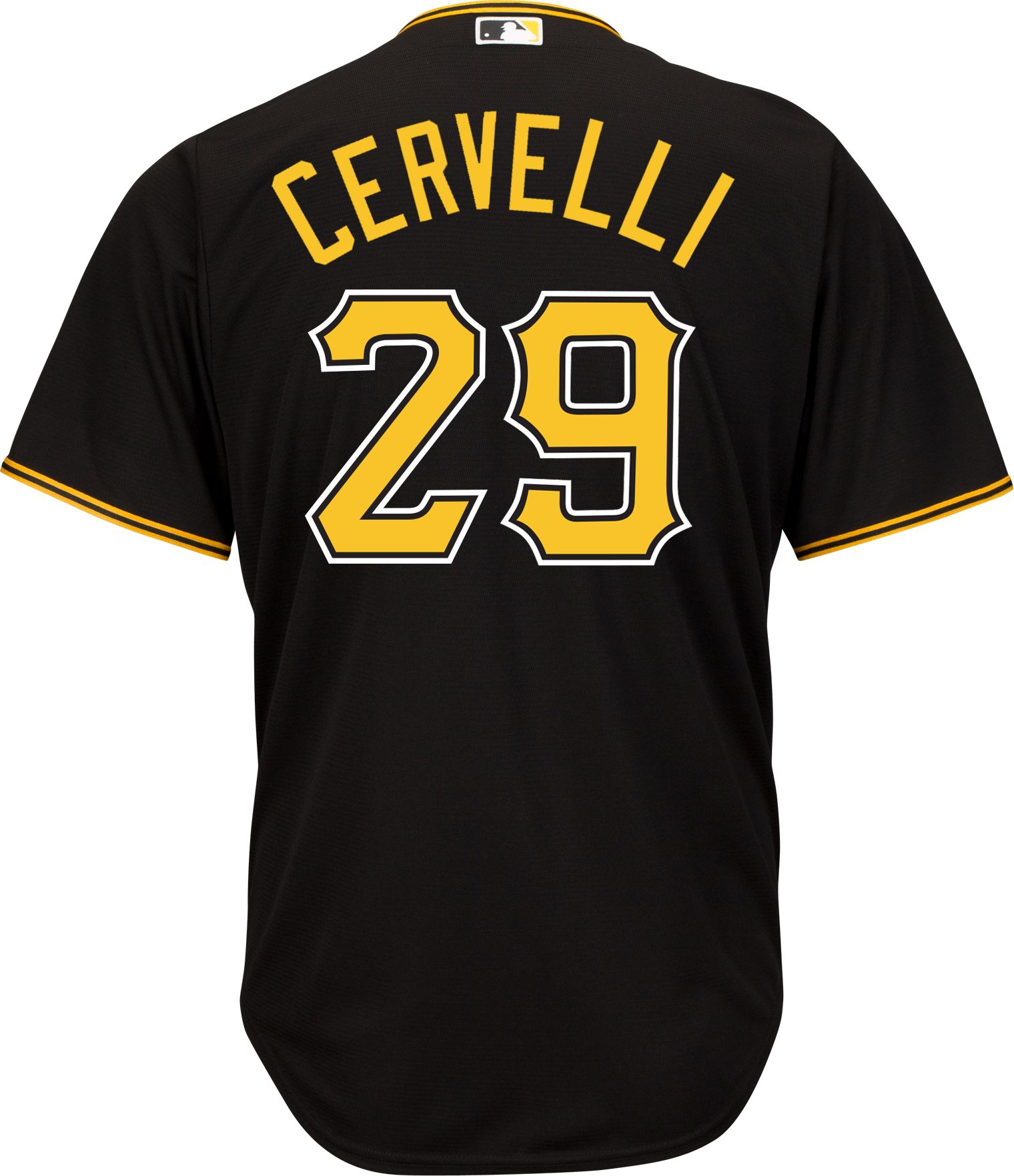 pittsburgh pirates cervelli jersey