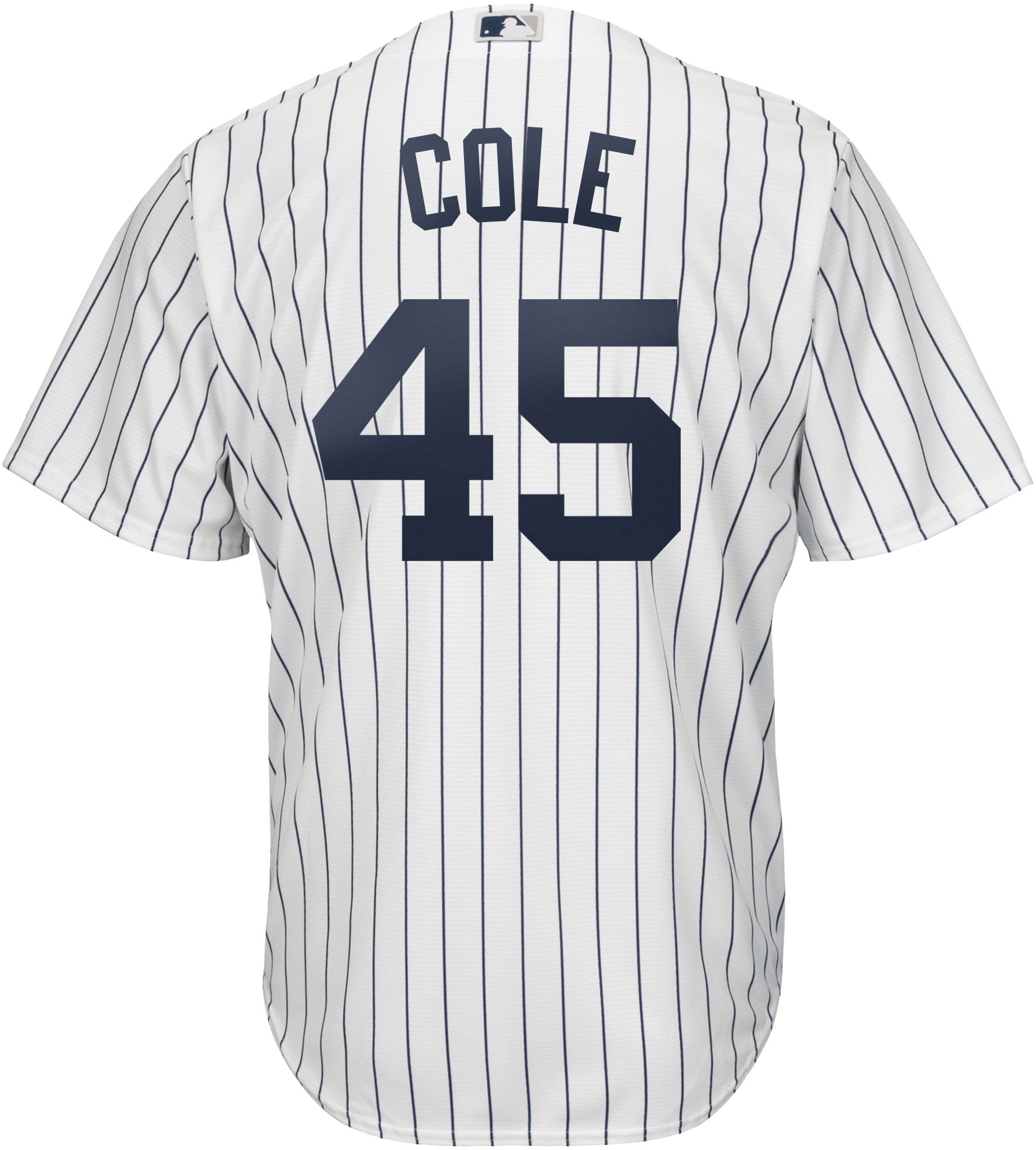 yankees 45 on jersey