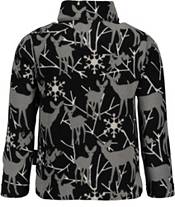 Obermeyer Youth Superior Gear 1/2 Zip Pullover product image