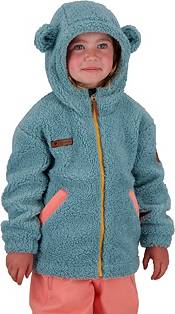 Obermeyer Youth Shay Sherpa Jacket product image