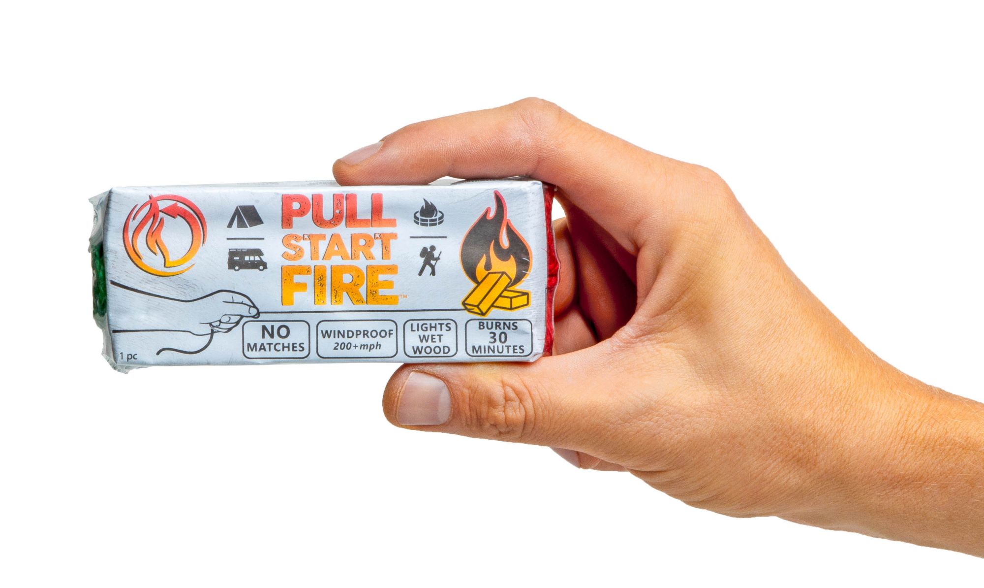 Pull Start Fire product image