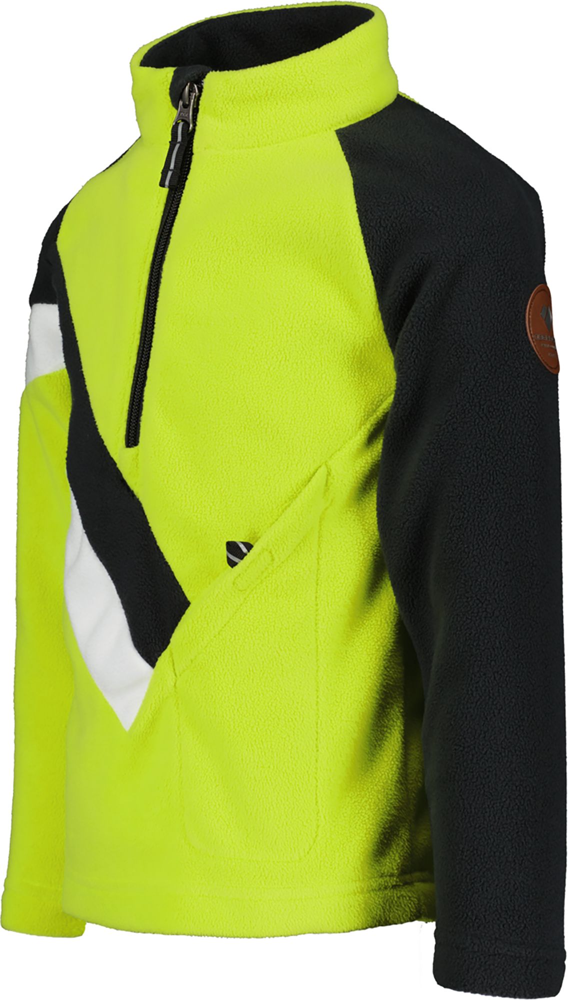 Obermeyer Boys' Morgan Fleece Shirt product image