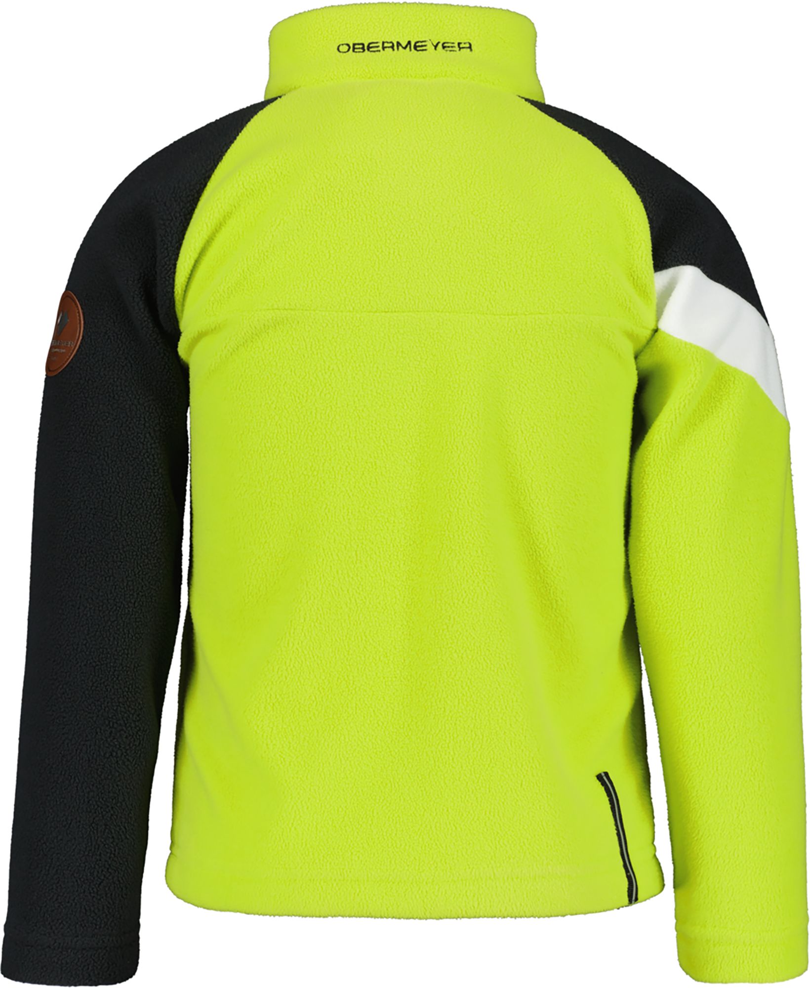 Obermeyer Boys' Morgan Fleece Shirt product image