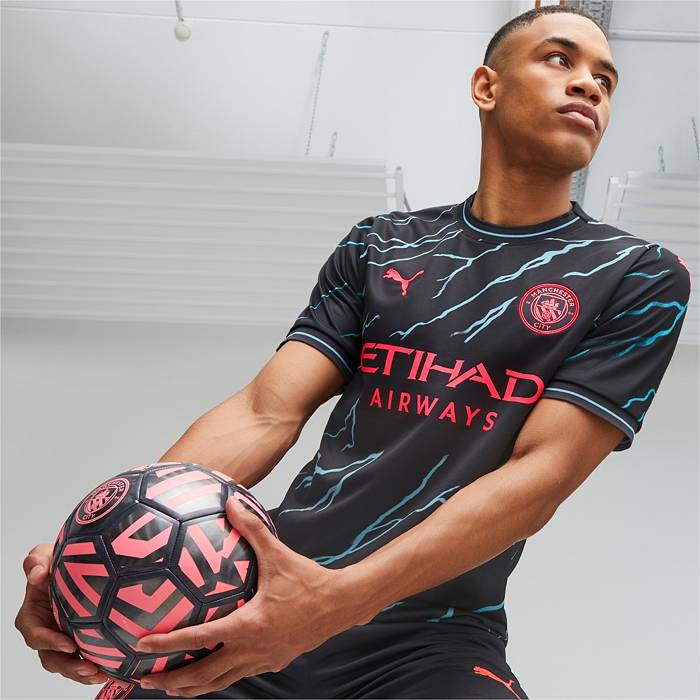 Player Edition] Manchester City 2021/22 Third Shirt With