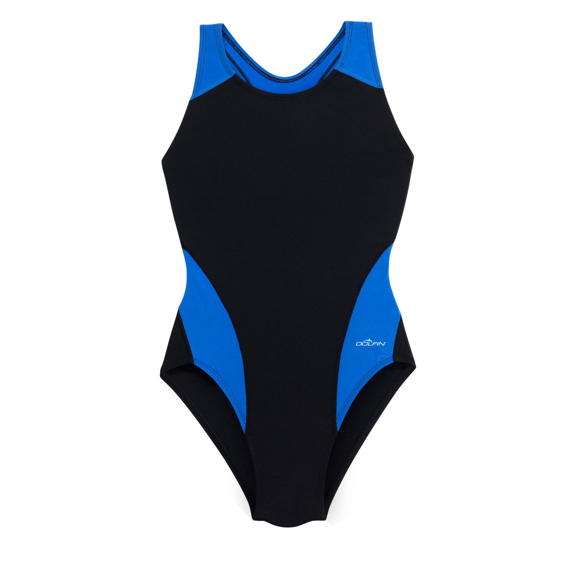 Dolfin Women's Ocean Color Block Performance Back Swimsuit product image