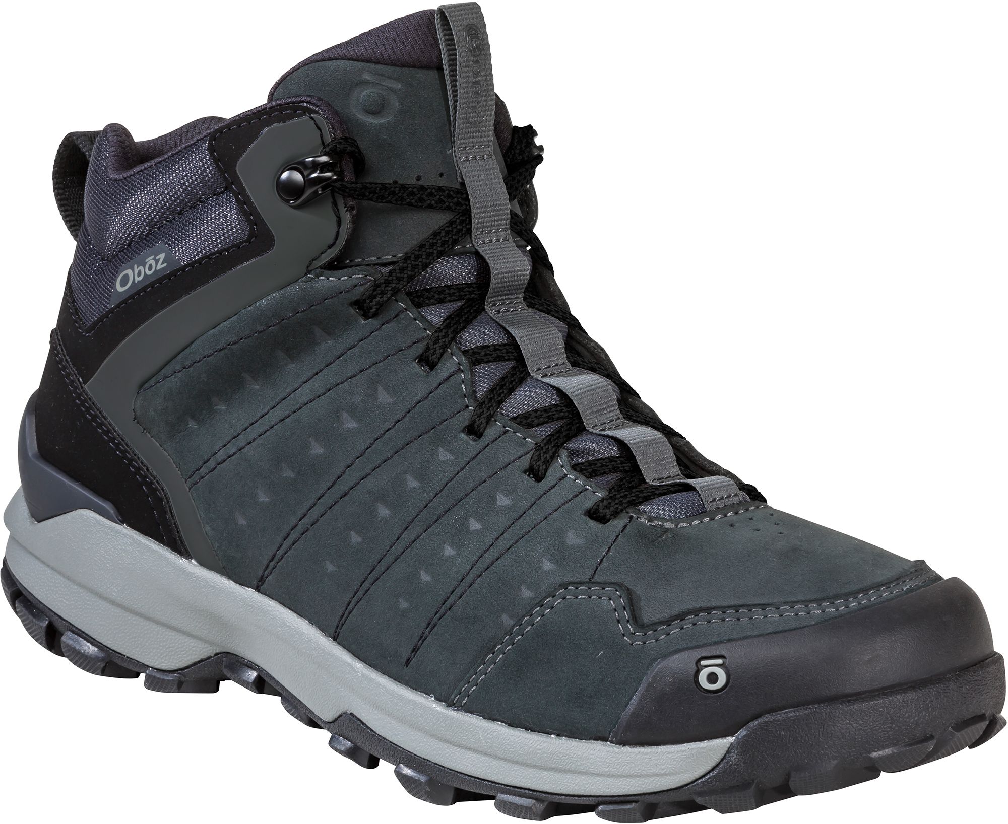 Oboz Men's Sypes Mid Leather D-Dry Hiking Boots product image