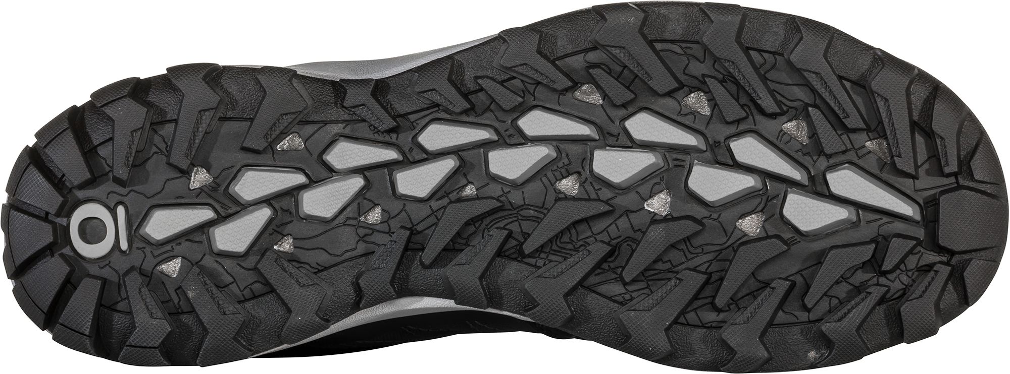 Oboz Men's Sypes Mid Leather D-Dry Hiking Boots product image