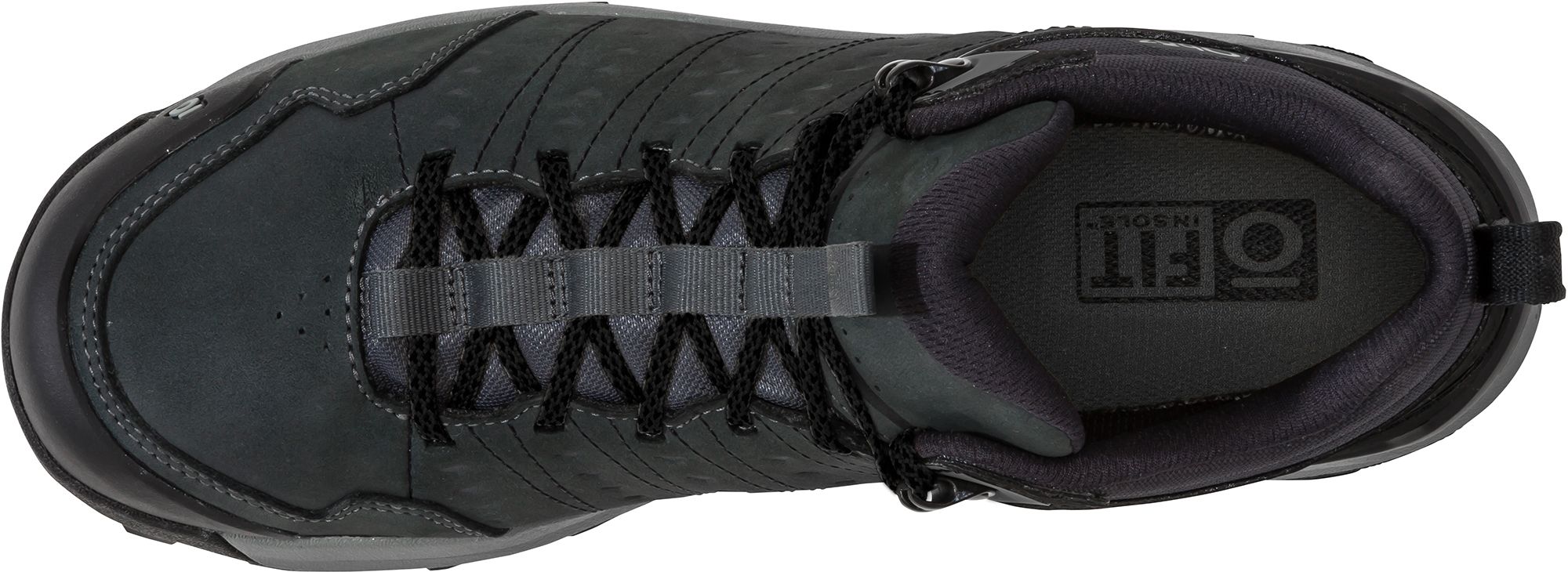 Oboz Men's Sypes Mid Leather D-Dry Hiking Boots product image