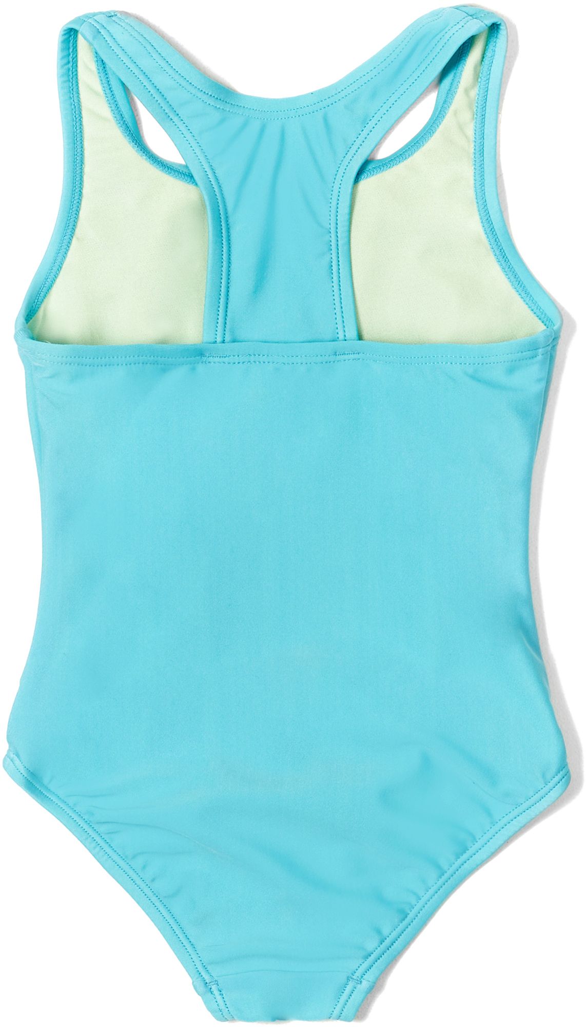 Speedo Girls' Solid Racerback One-Piece Swimsuit product image