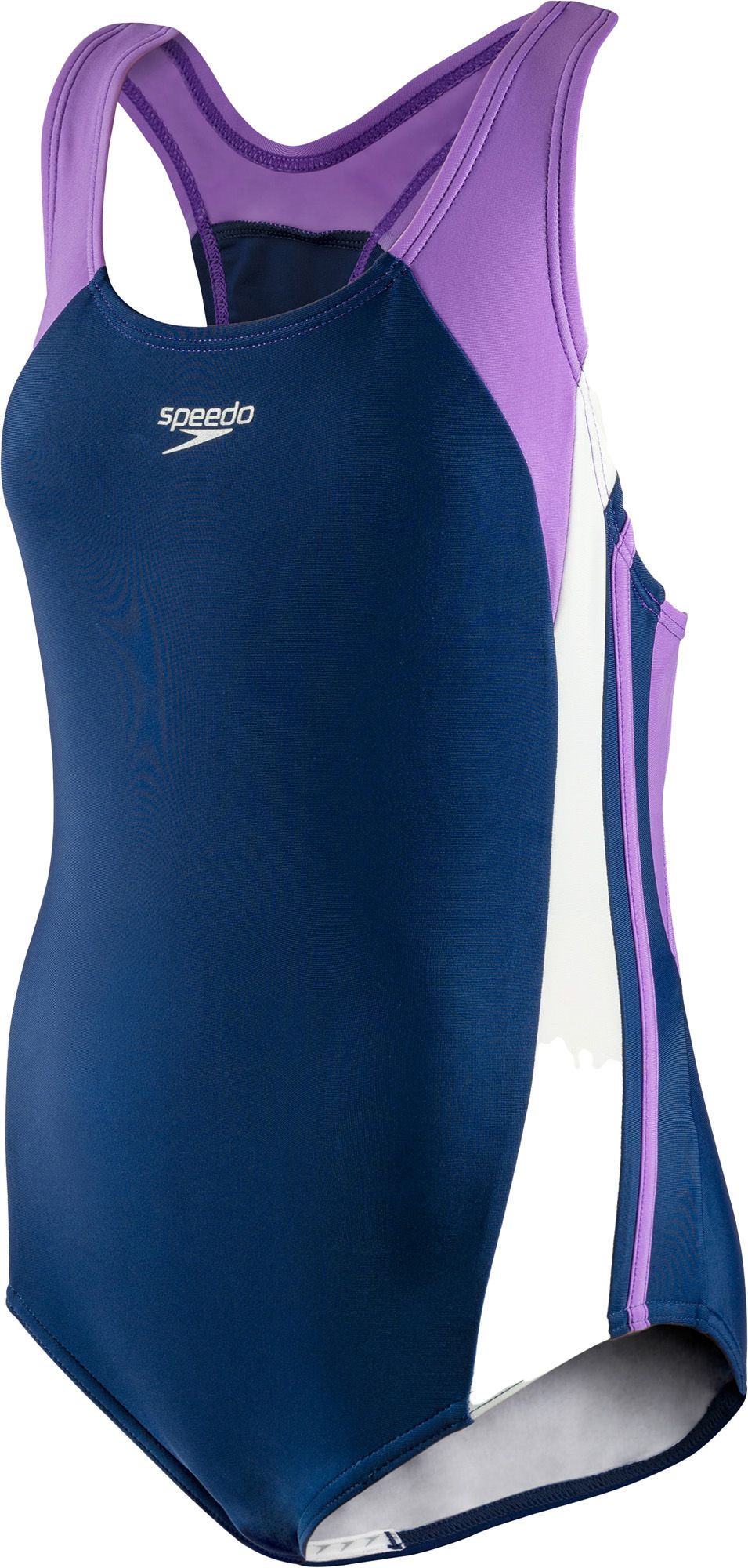 Speedo Girl's Infinity Splice Swimsuit product image