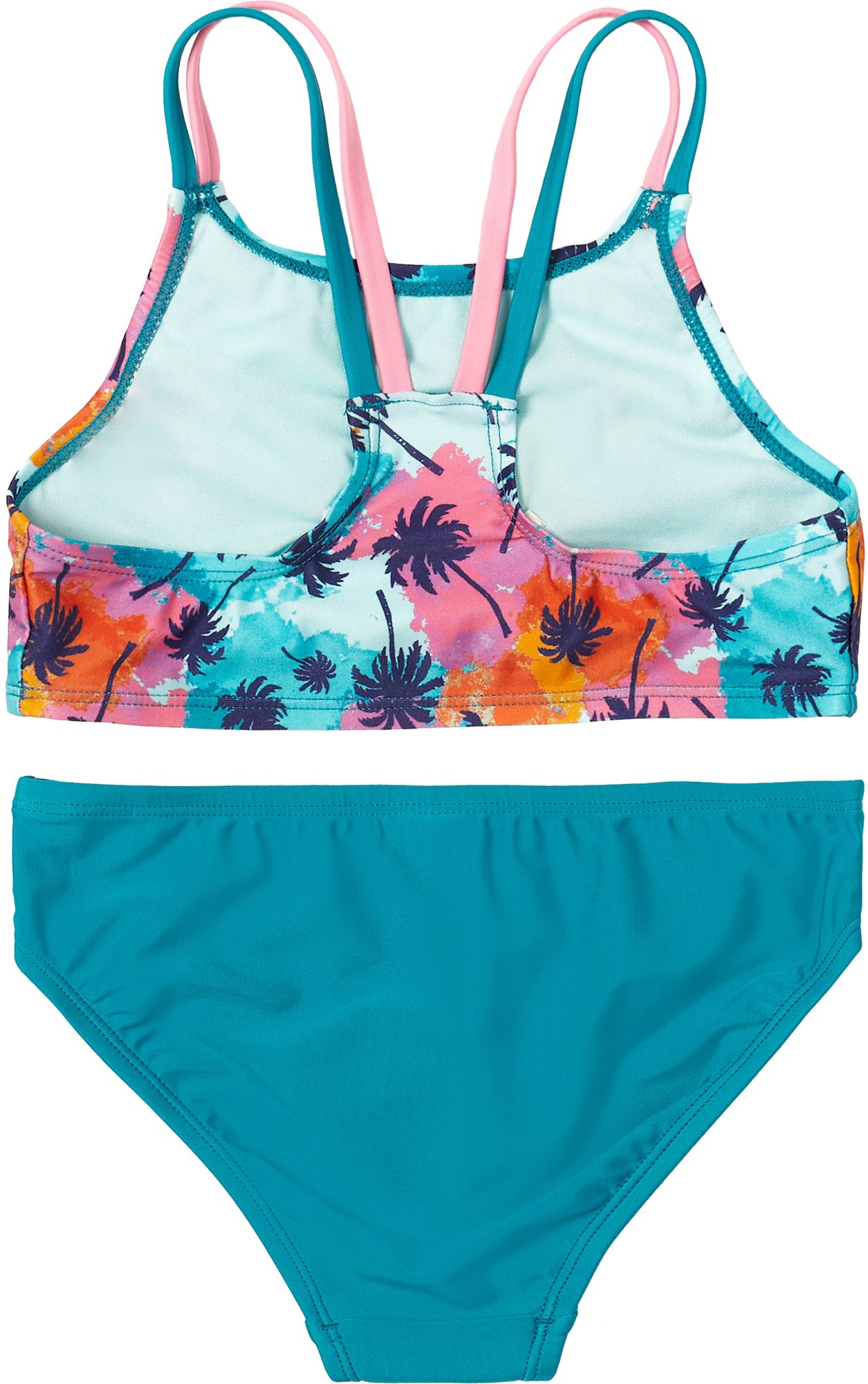 Speedo Girls' Printed Strappy Bikini Set product image