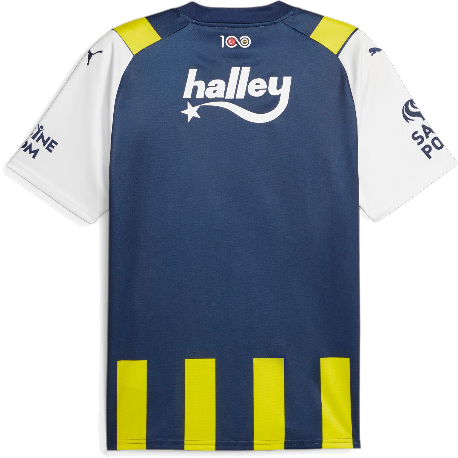 PUMA Fenerbahçe SK 2023 Home Replica Jersey