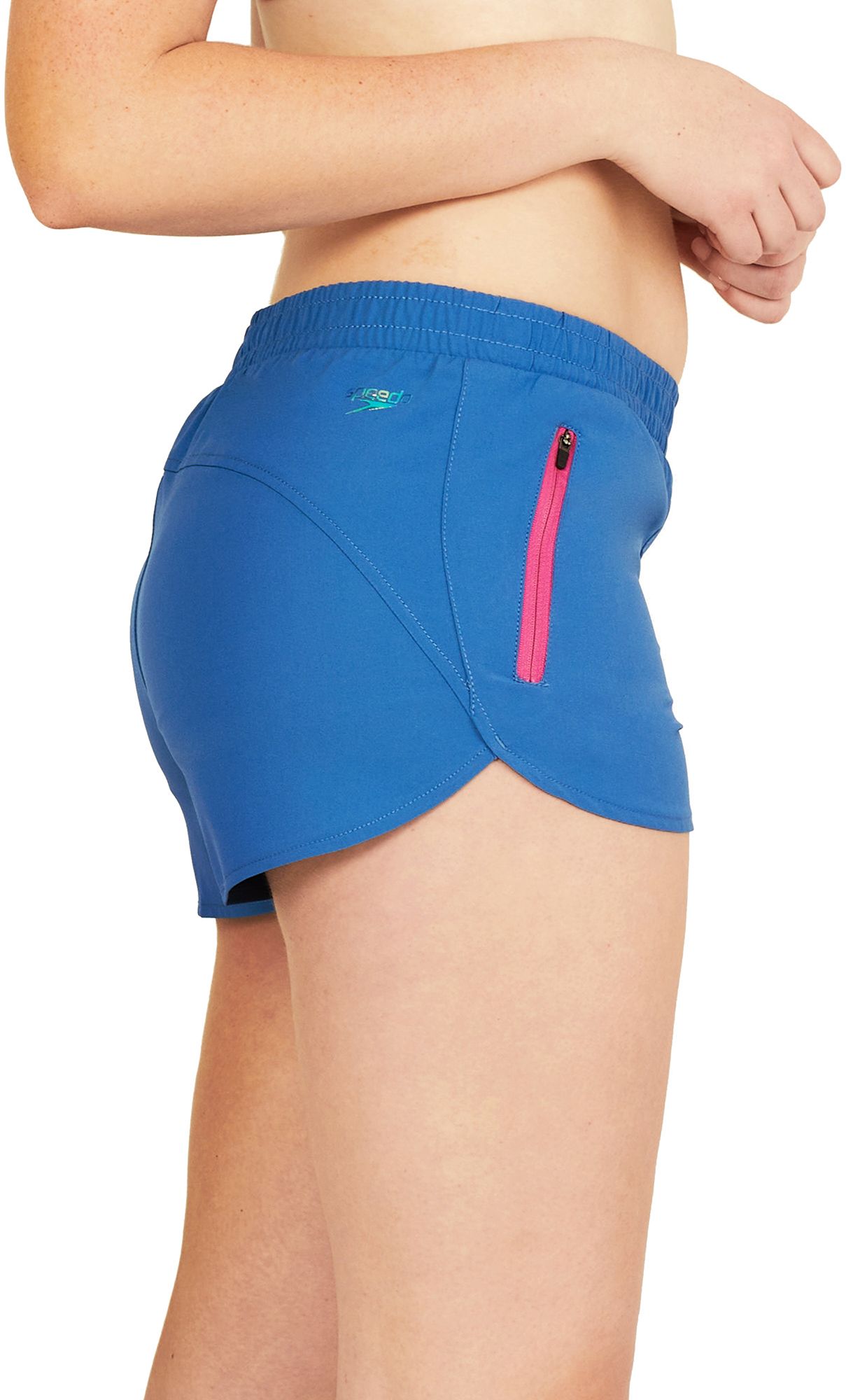 Speedo Women's Color Block Shorts product image