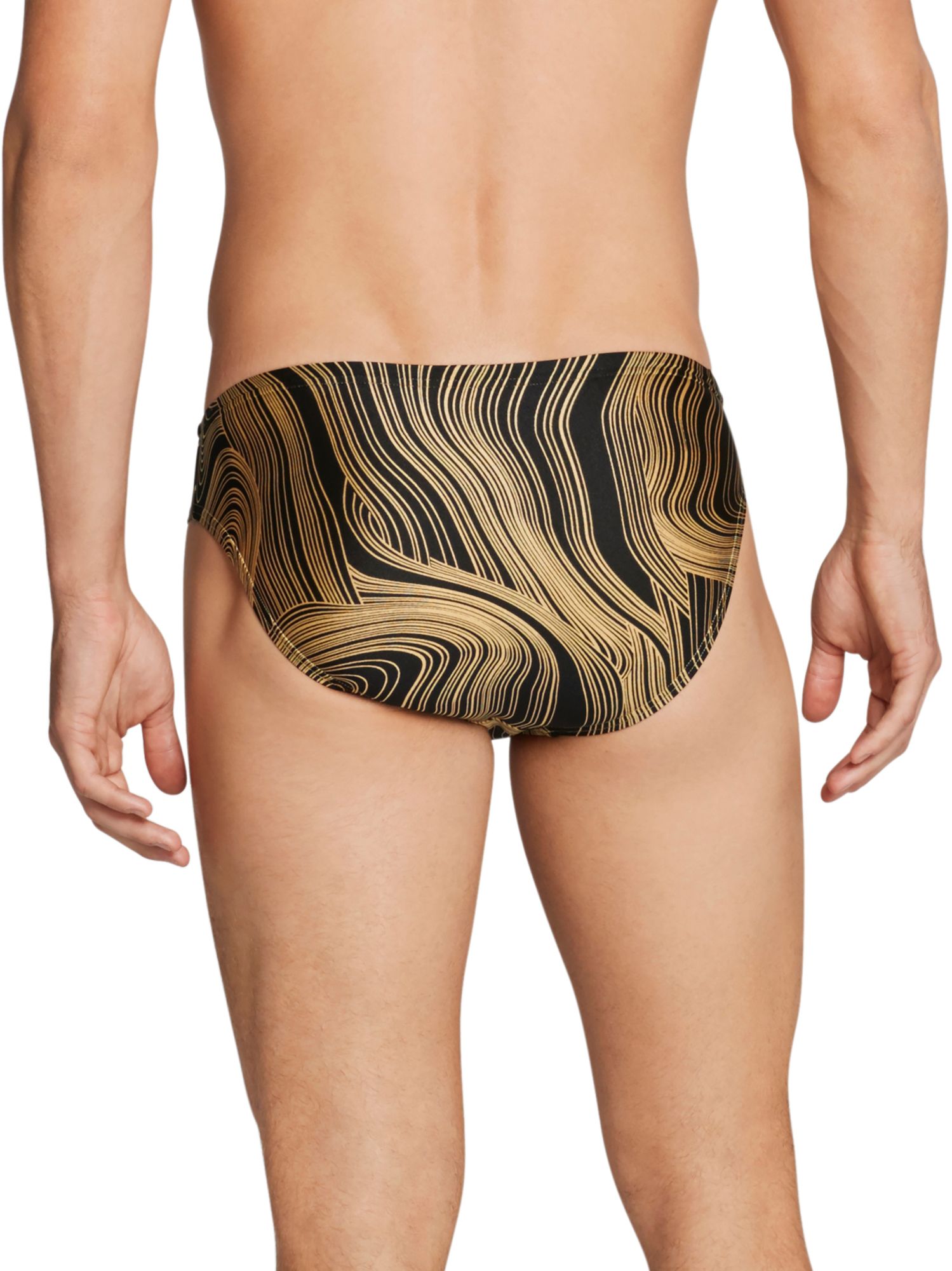 gold speedo