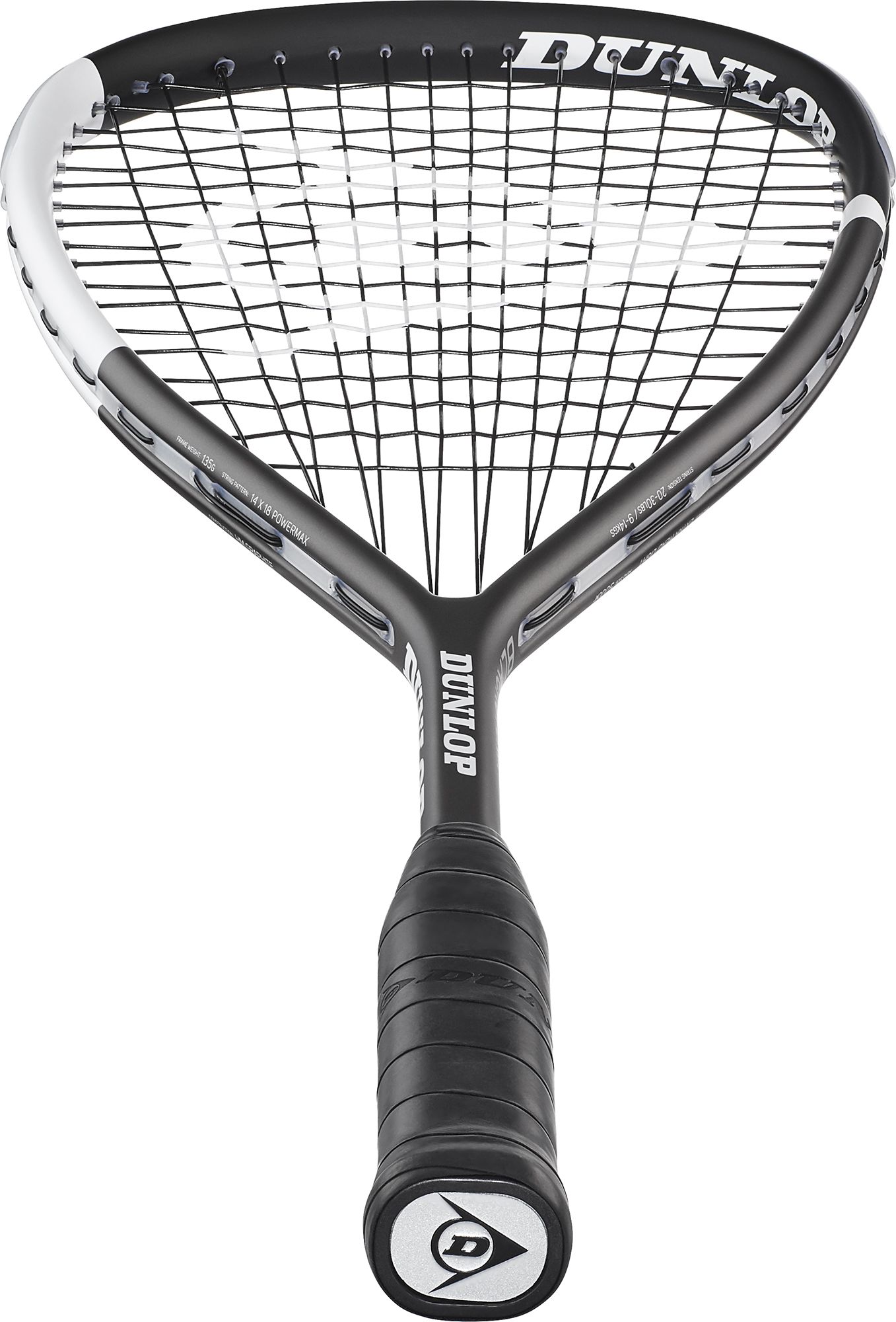 Dunlop Blackstorm Titanium 4.0 Squash Racquet product image